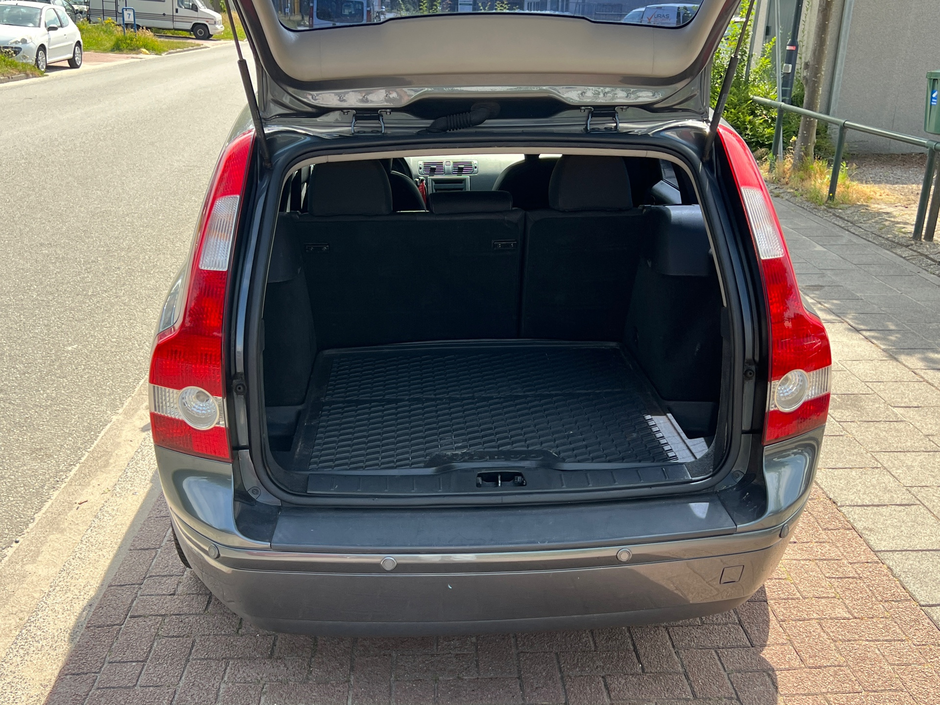 Foto van Volvo V50