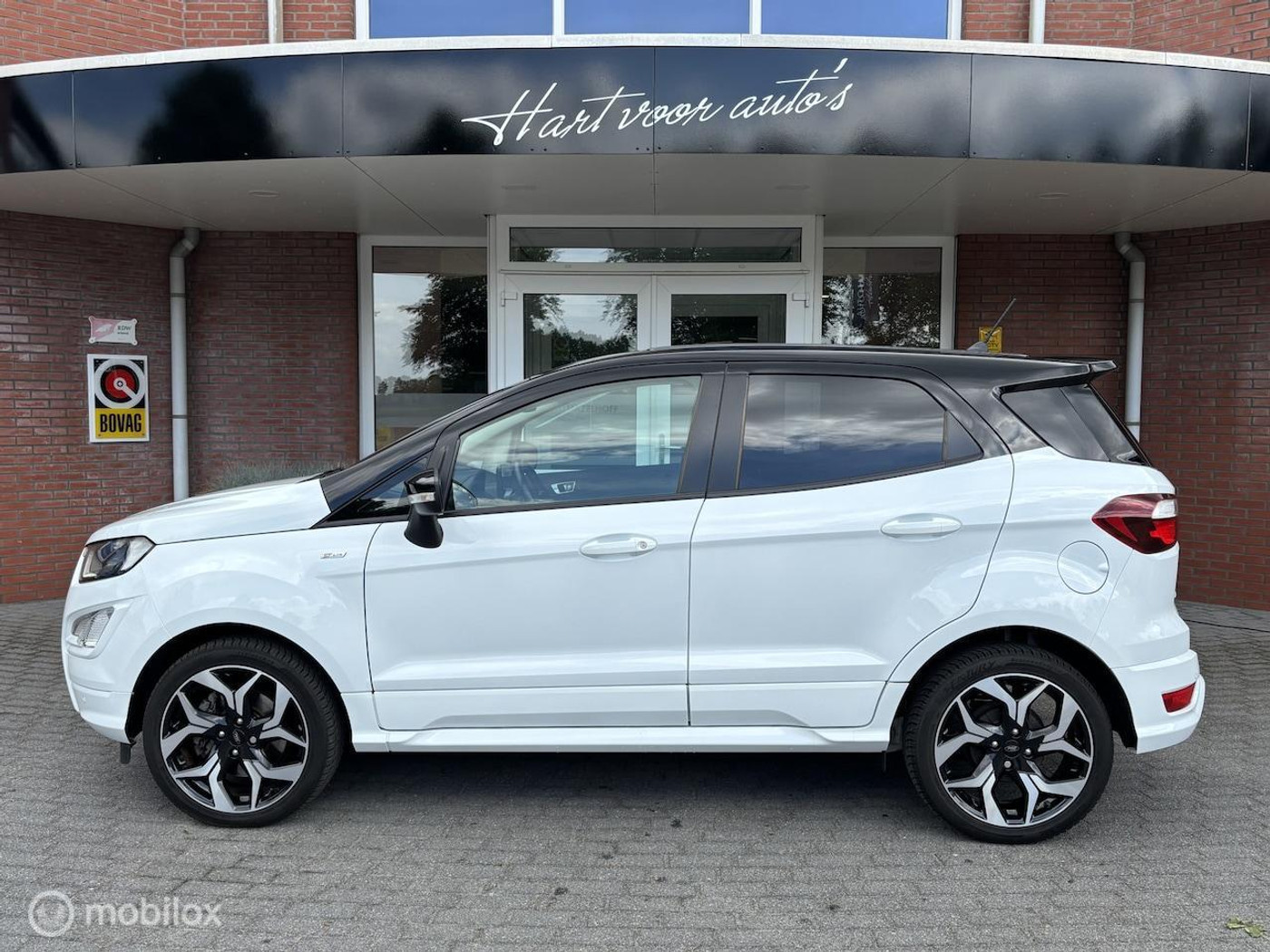 Foto van Ford Ecosport