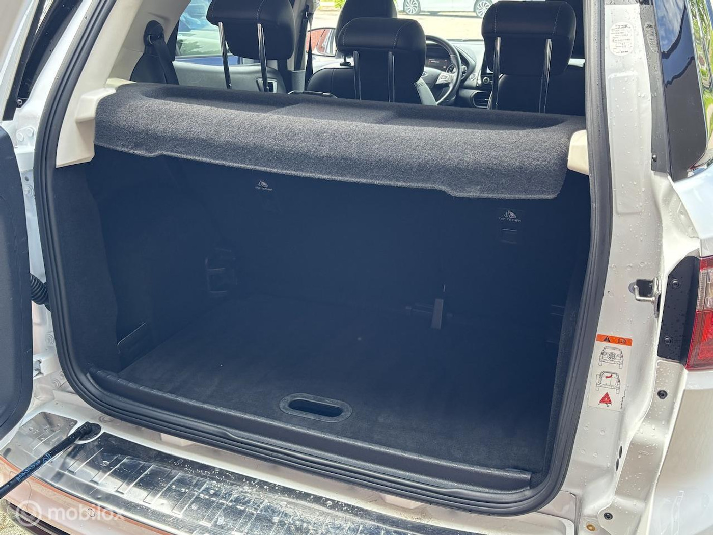 Foto van Ford Ecosport