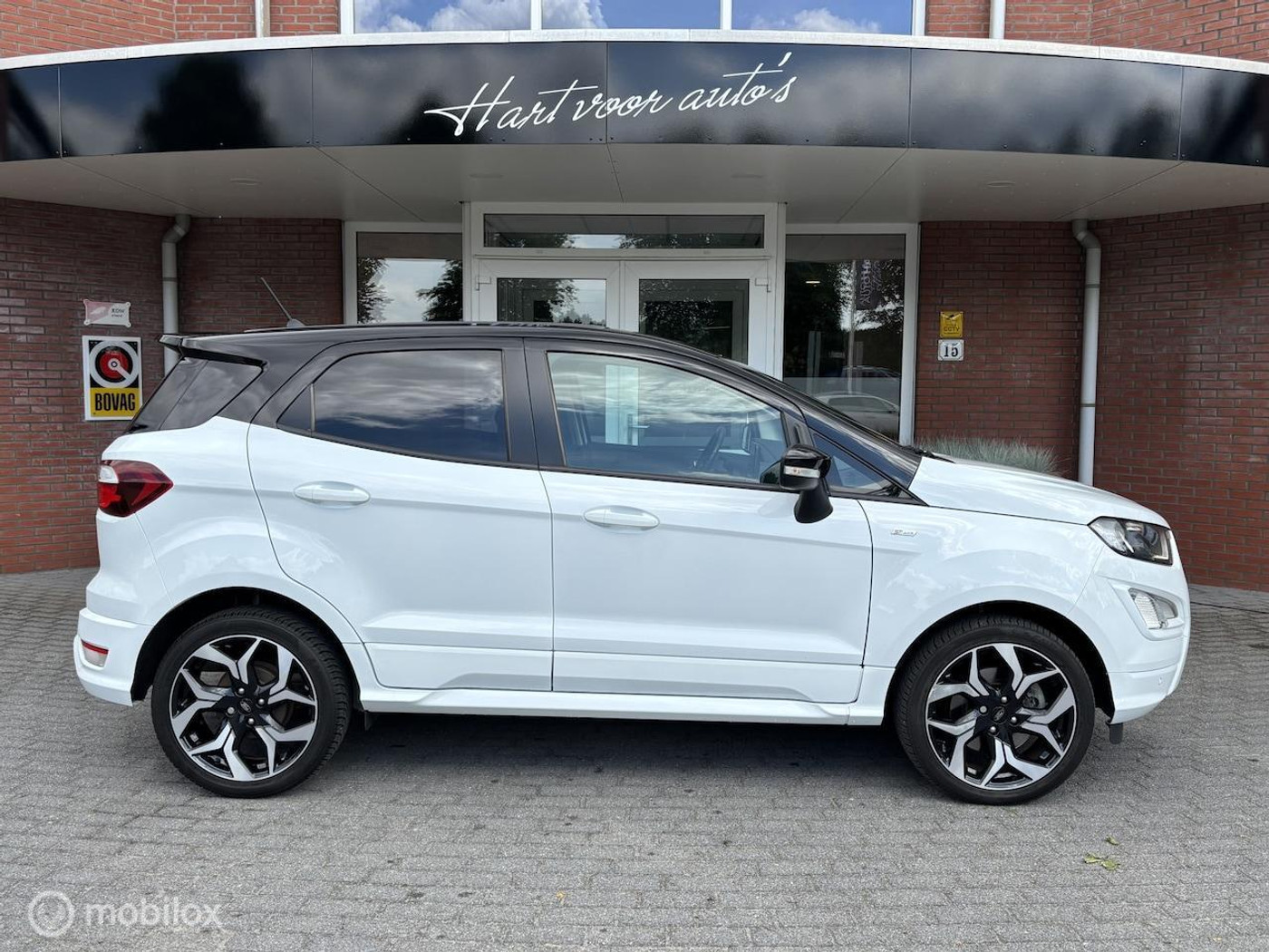 Foto van Ford Ecosport