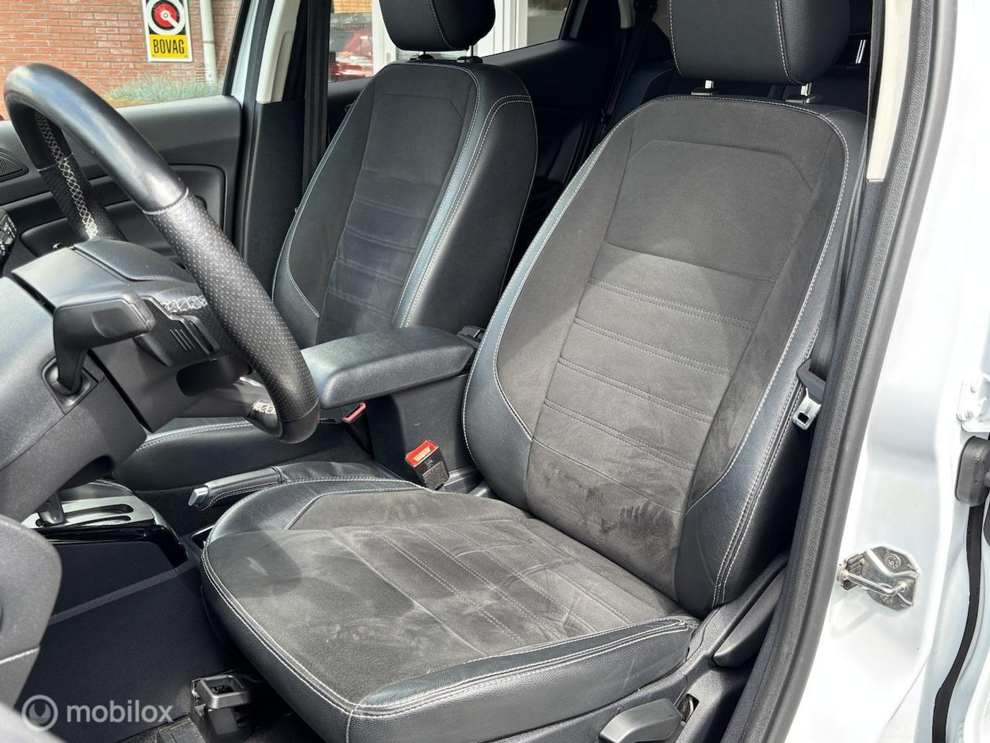 Foto van Ford Ecosport