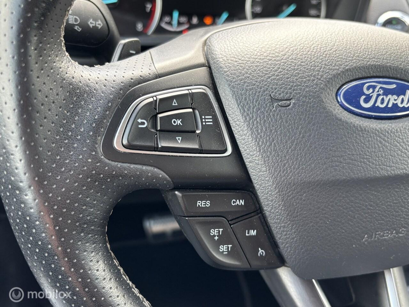 Foto van Ford Ecosport