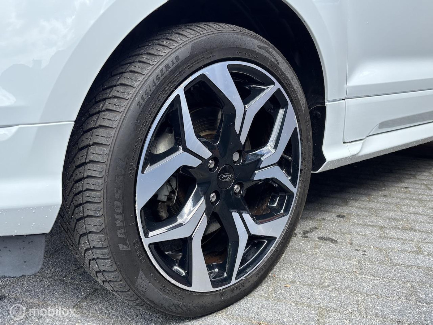Foto van Ford Ecosport