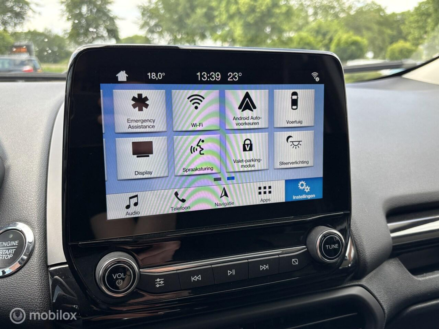 Foto van Ford Ecosport