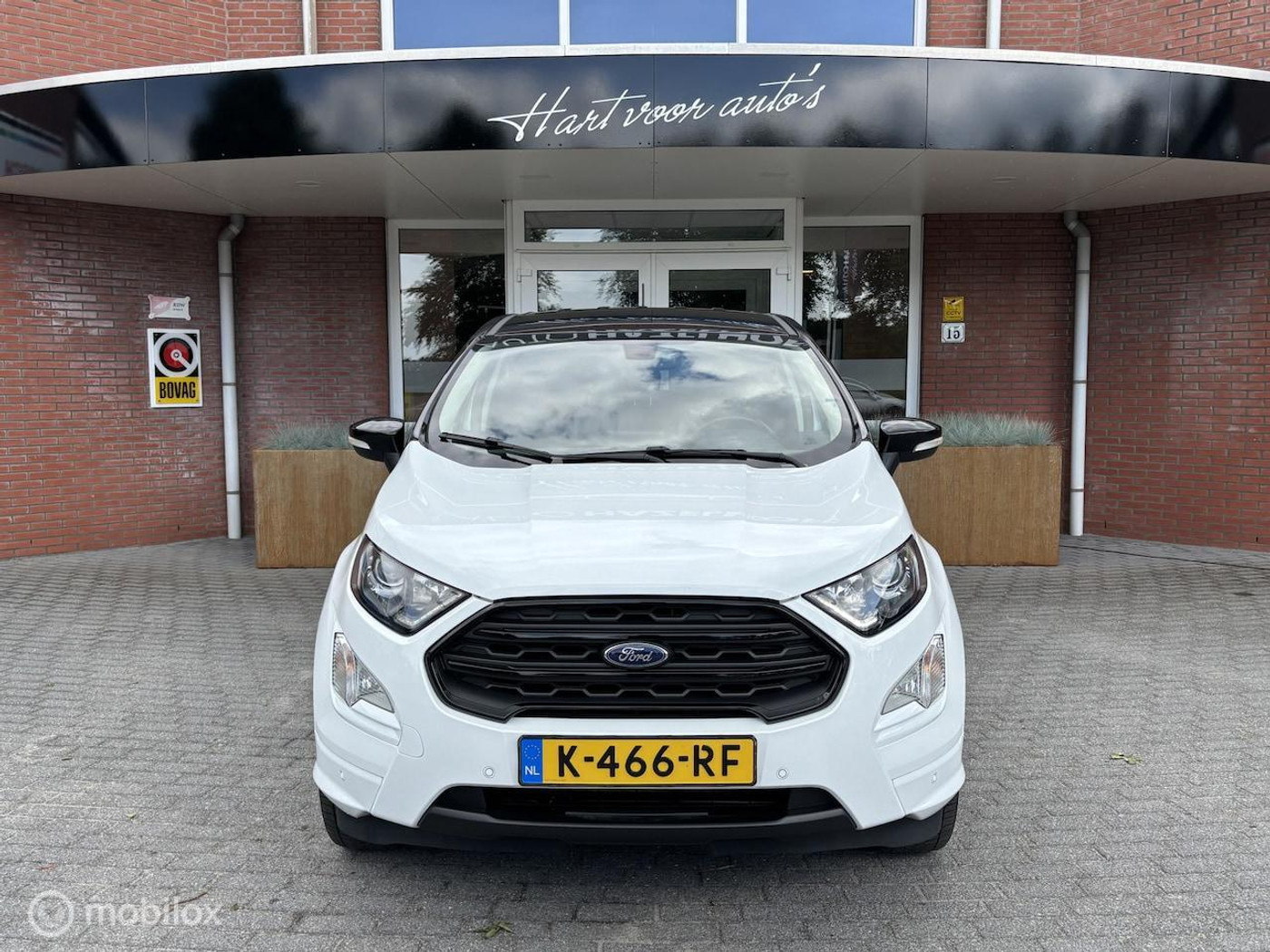 Foto van Ford Ecosport