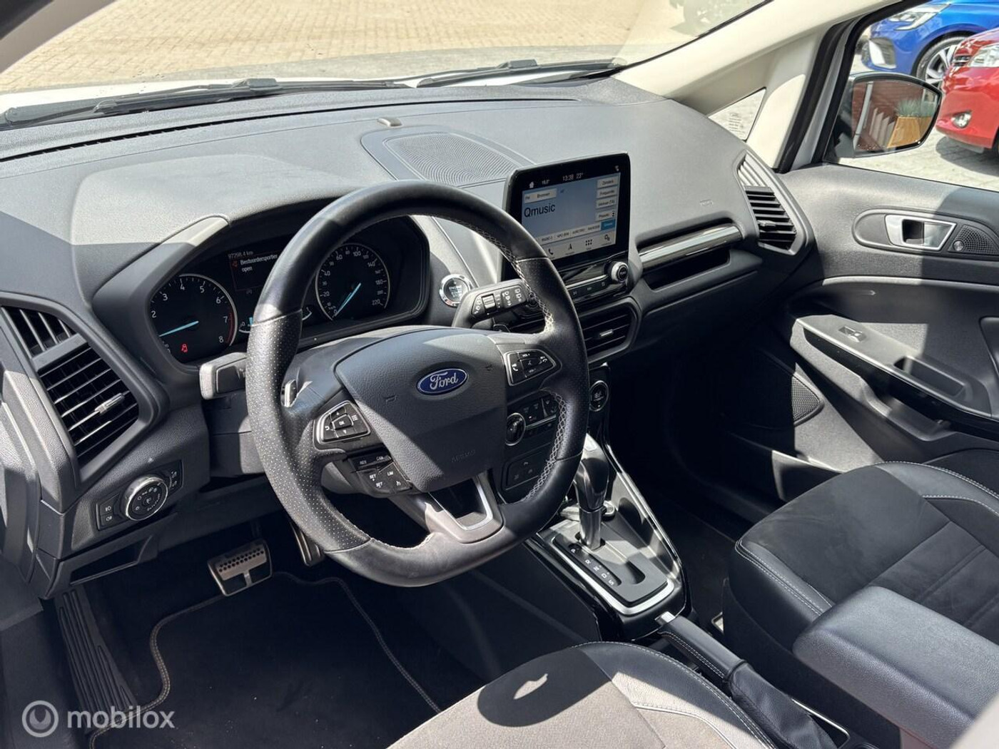 Foto van Ford Ecosport