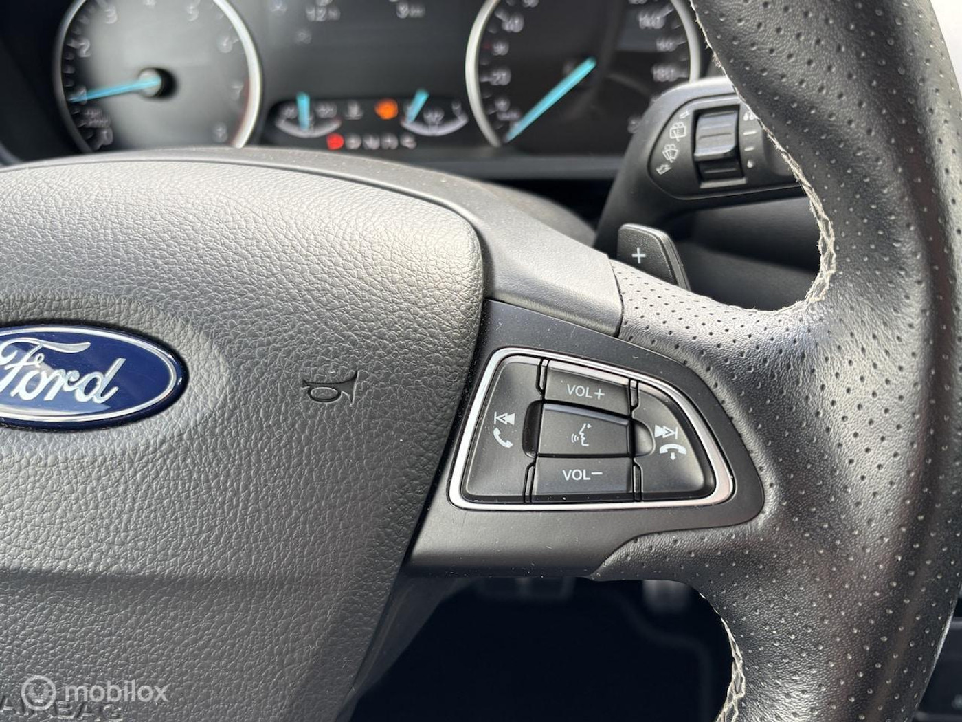 Foto van Ford Ecosport