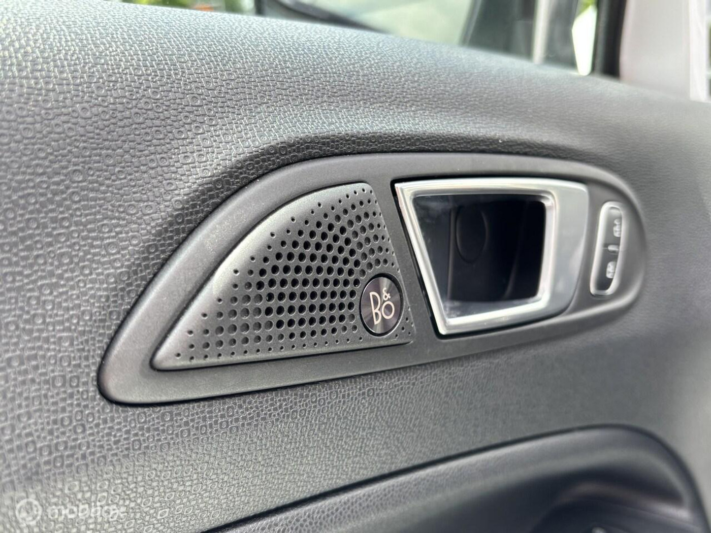 Foto van Ford Ecosport