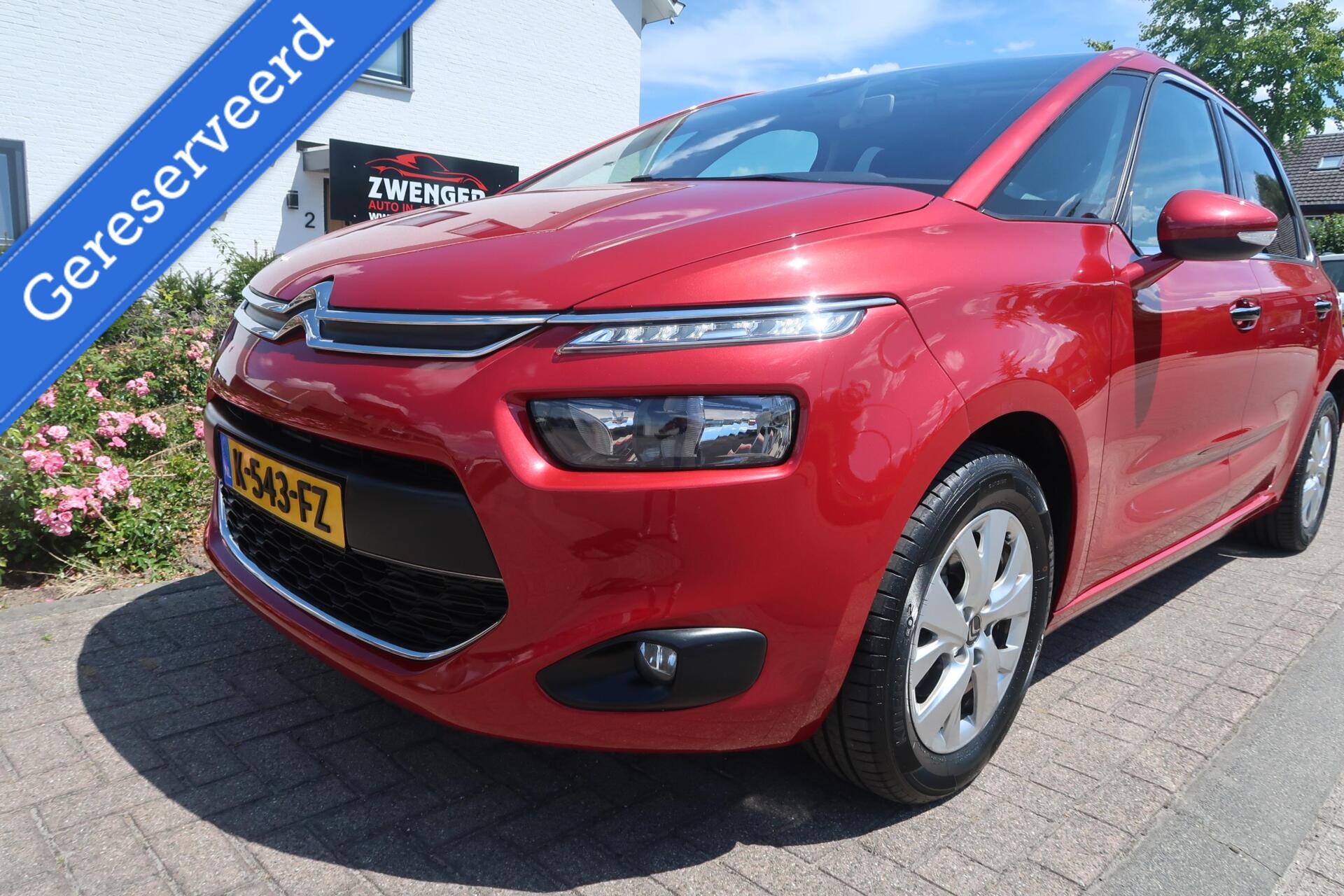 Foto van Citroen C4 Picasso