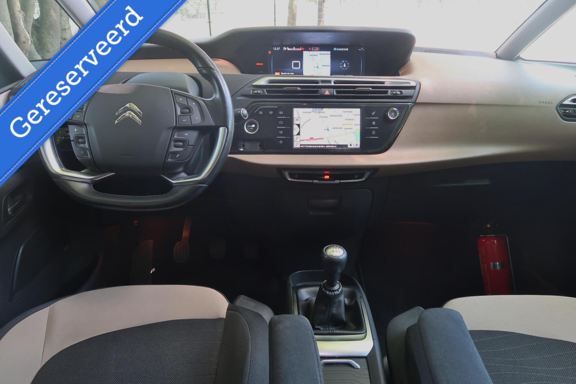 Foto van Citroen C4 Picasso