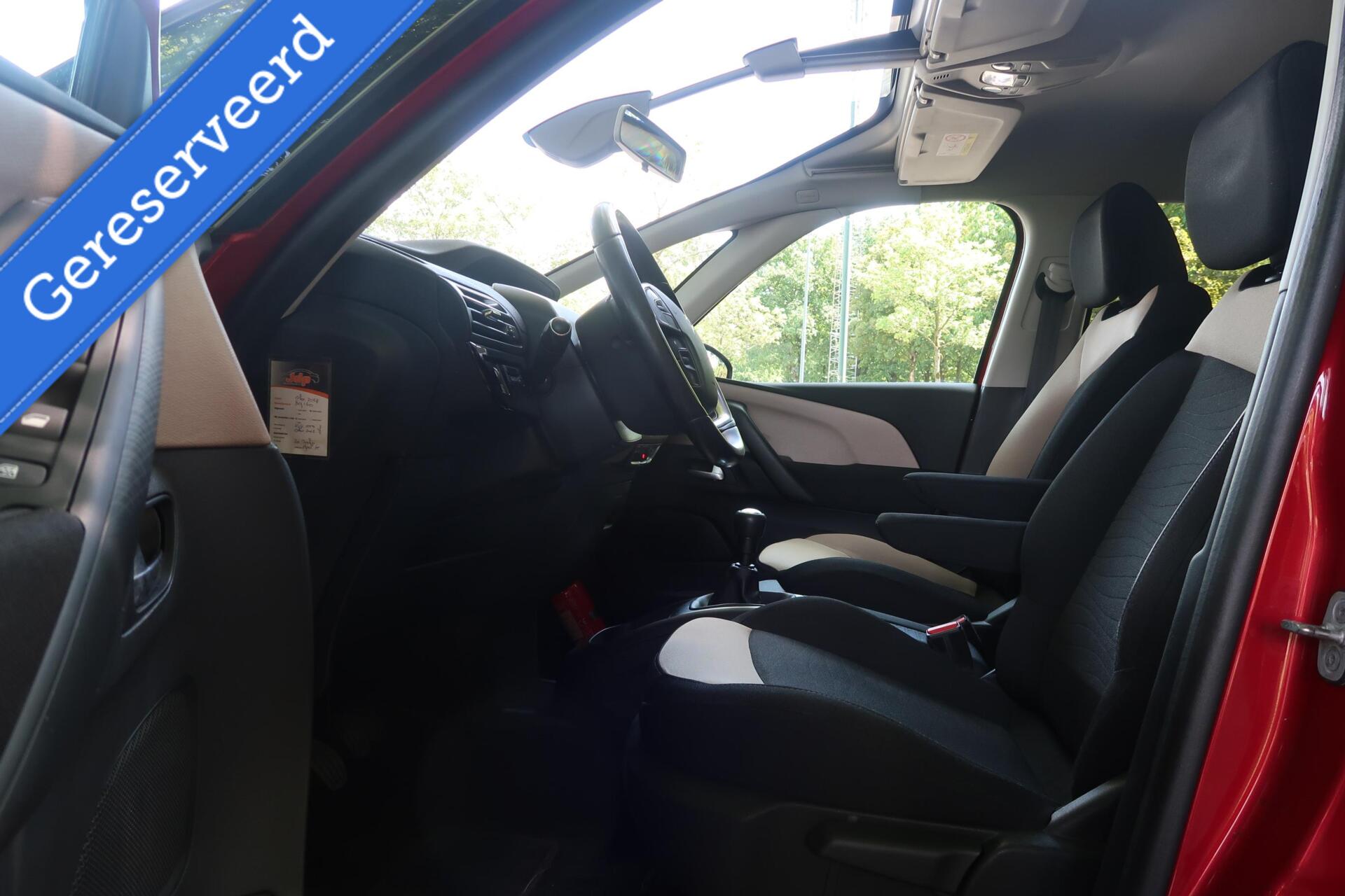 Foto van Citroen C4 Picasso