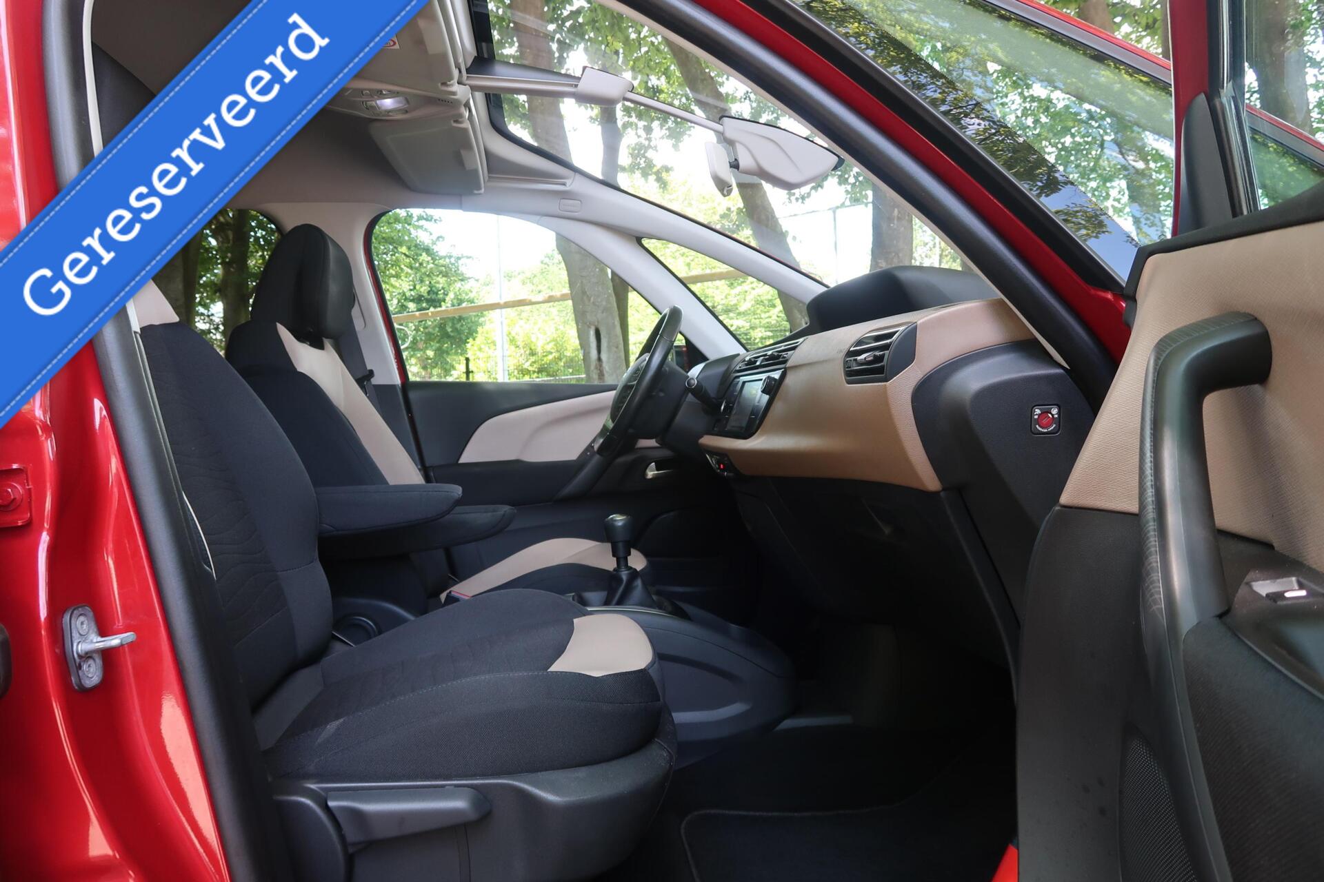 Foto van Citroen C4 Picasso