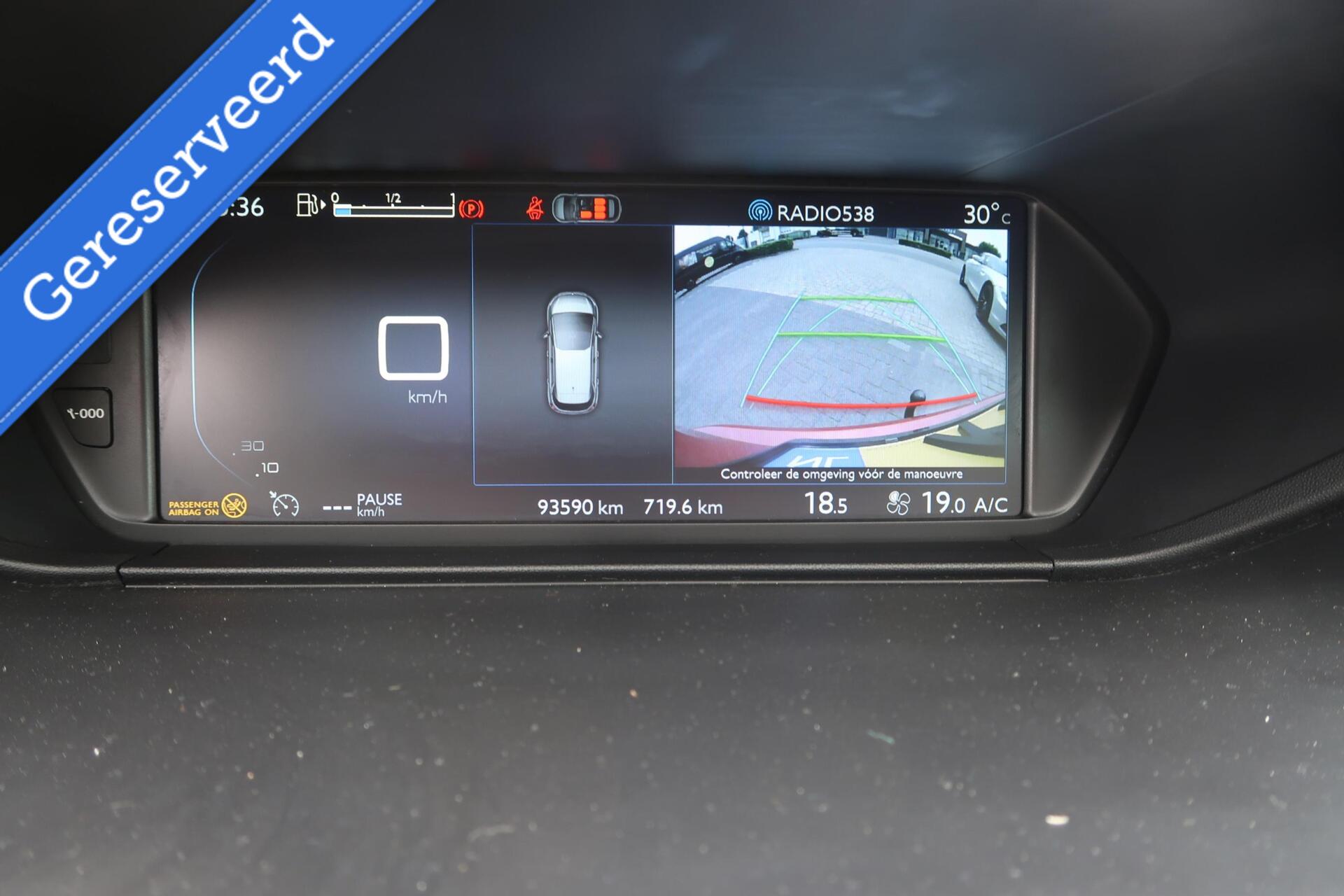 Foto van Citroen C4 Picasso