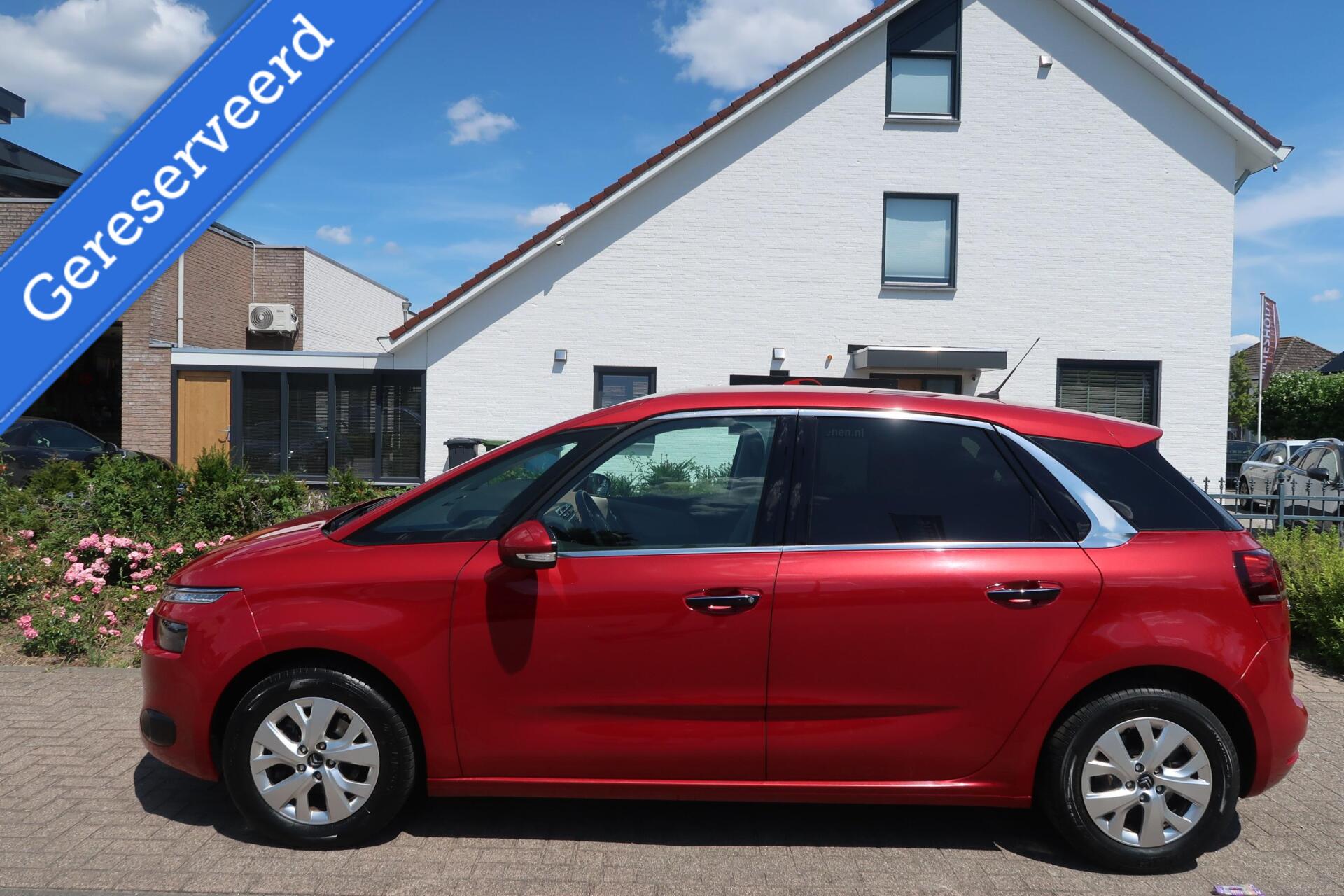 Foto van Citroen C4 Picasso