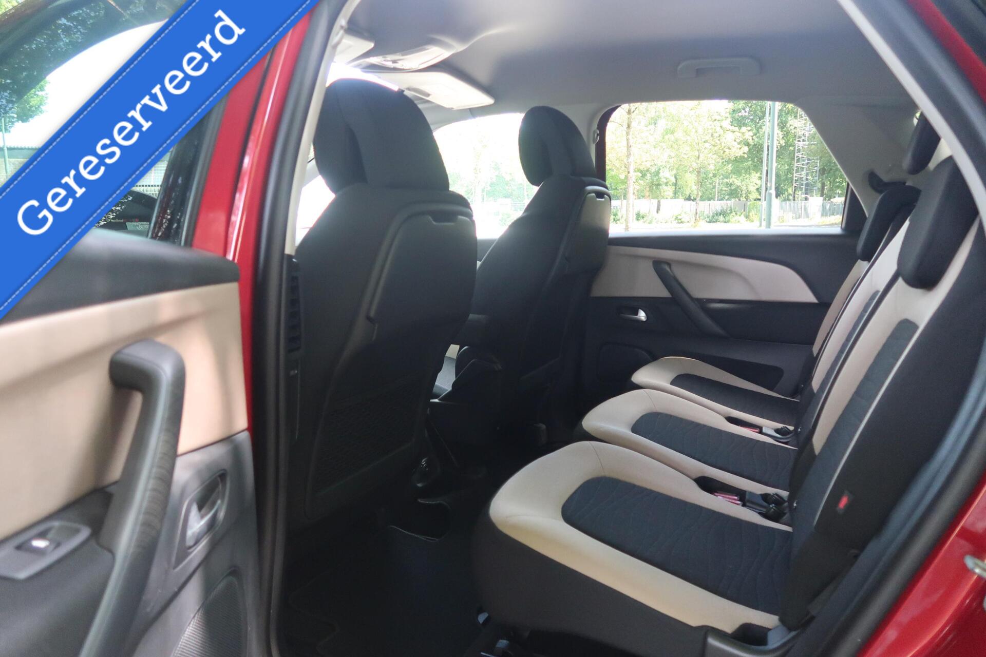 Foto van Citroen C4 Picasso