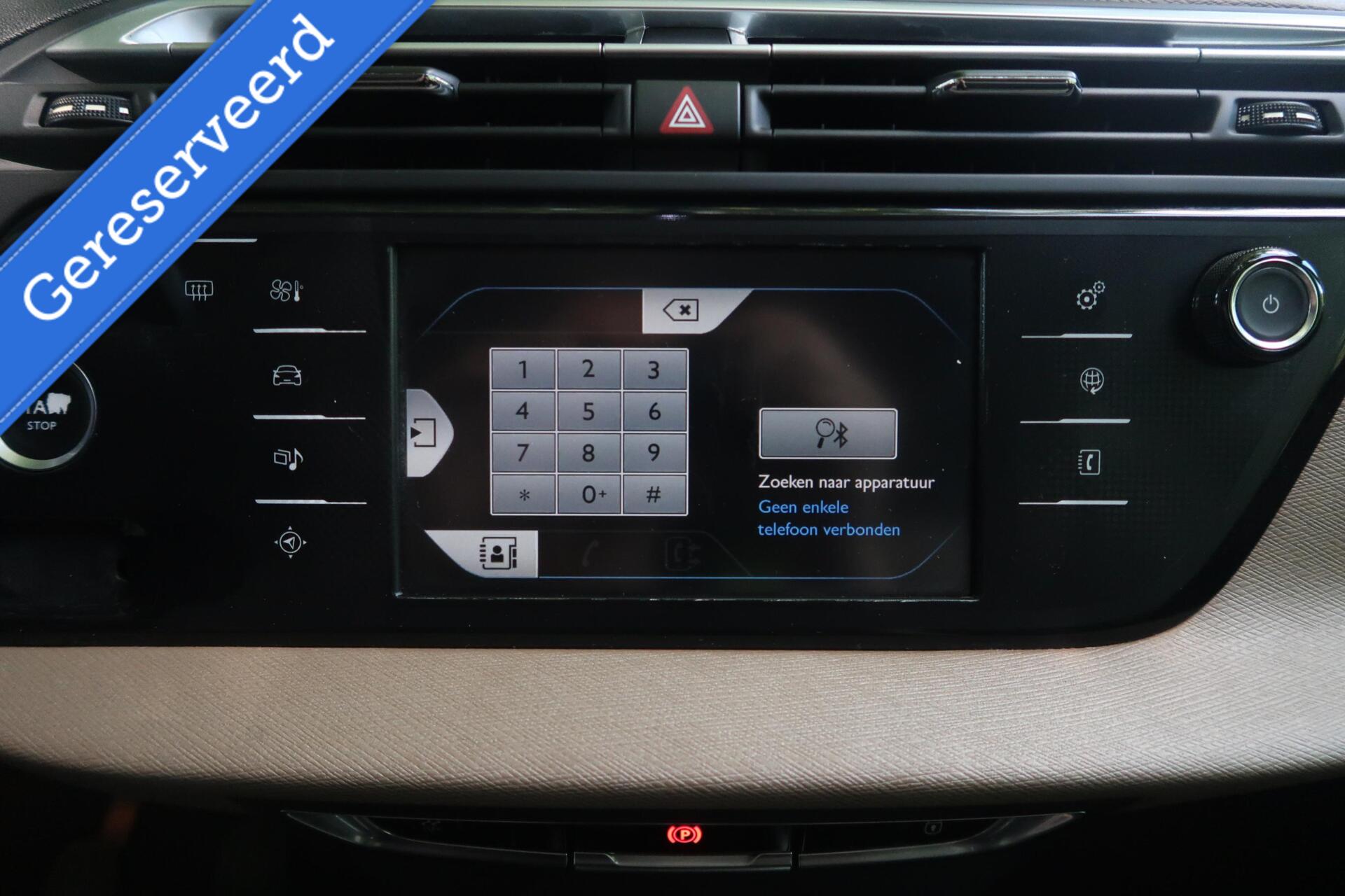 Foto van Citroen C4 Picasso
