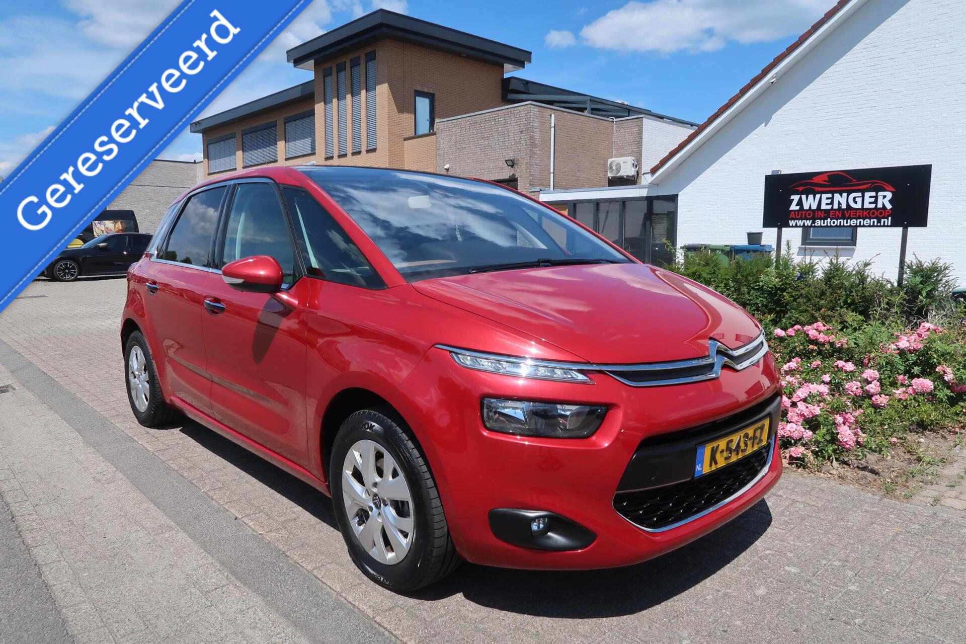 Foto van Citroen C4 Picasso