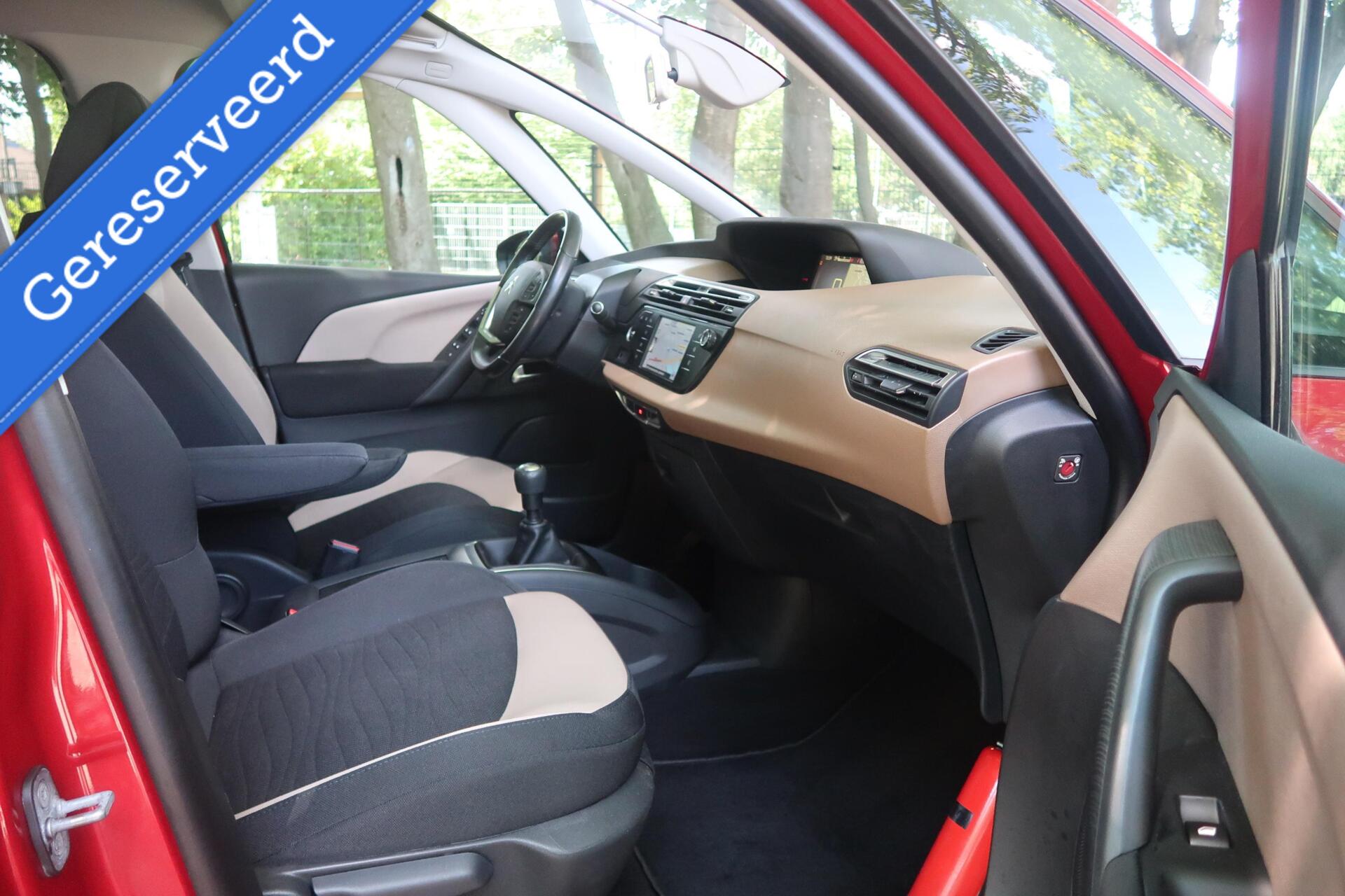 Foto van Citroen C4 Picasso