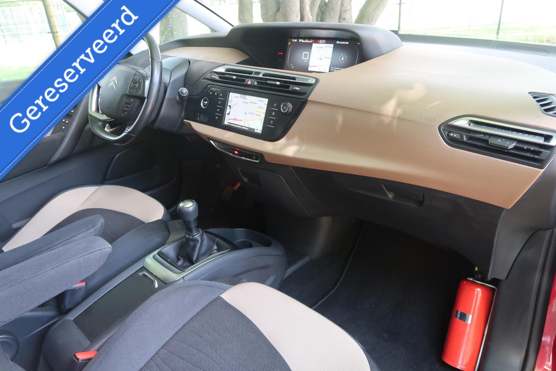 Foto van Citroen C4 Picasso