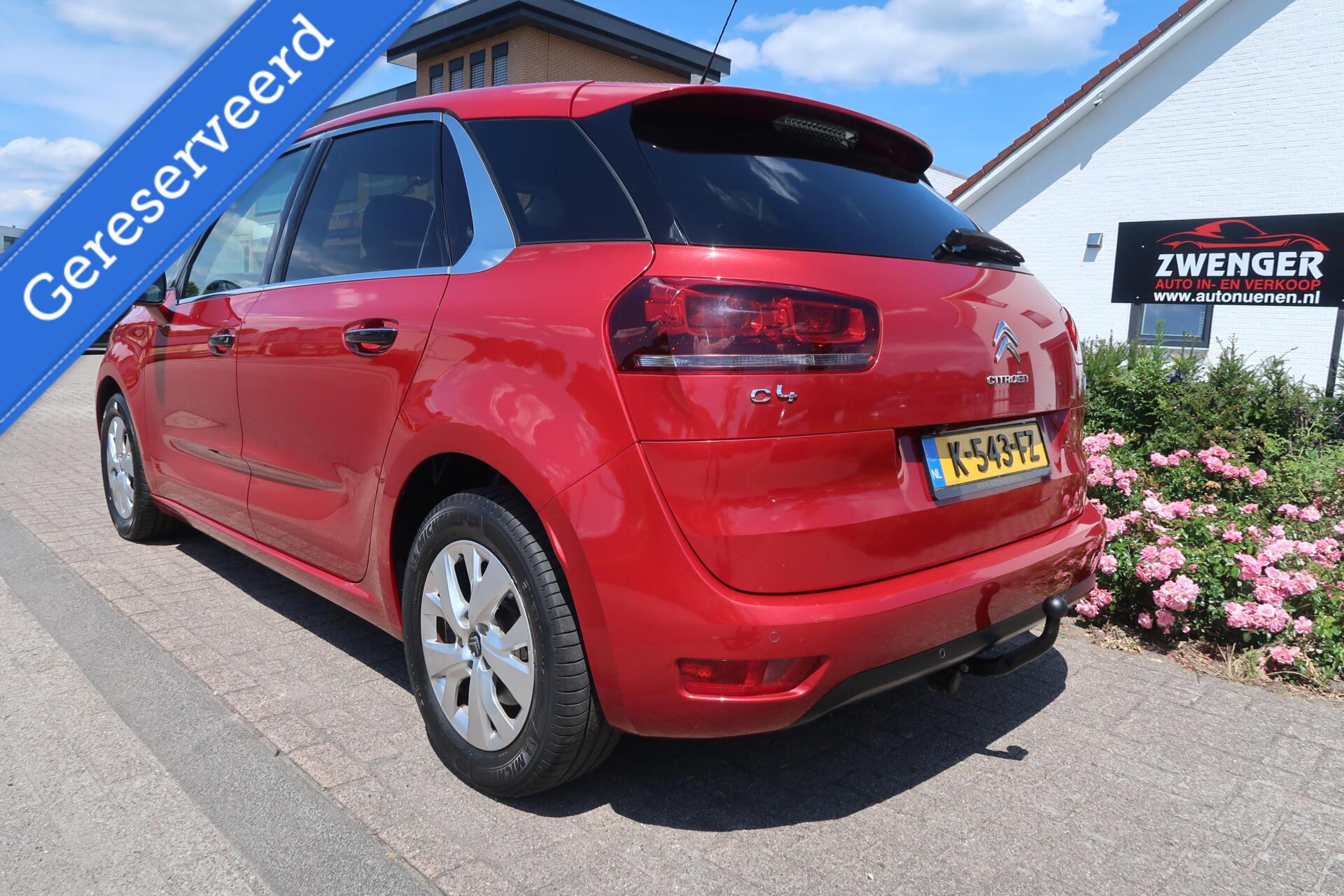 Foto van Citroen C4 Picasso
