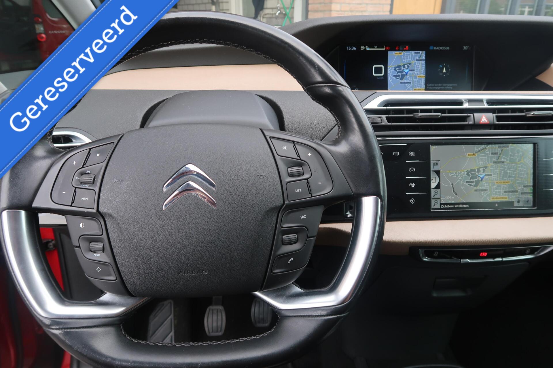 Foto van Citroen C4 Picasso