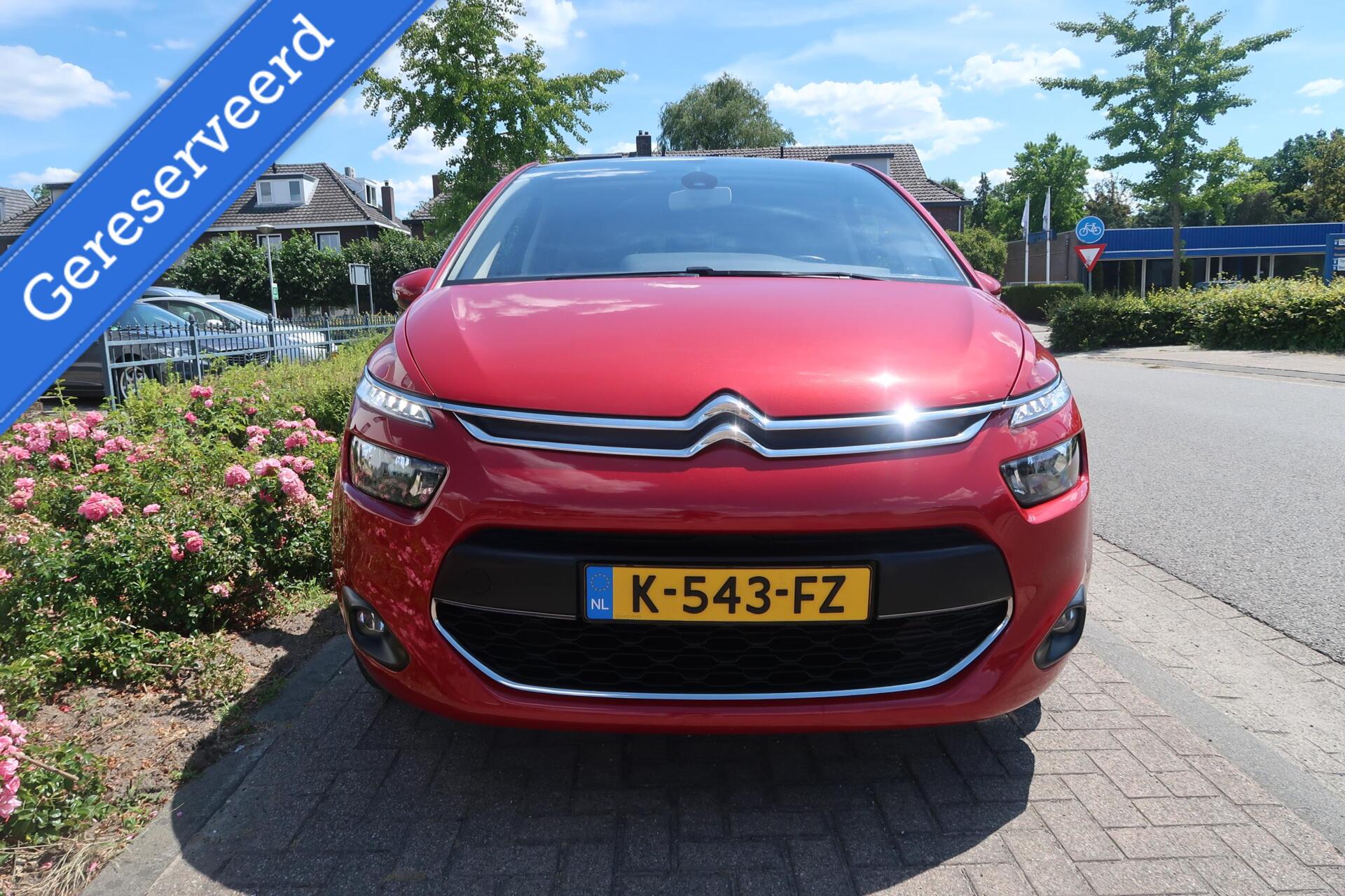 Foto van Citroen C4 Picasso