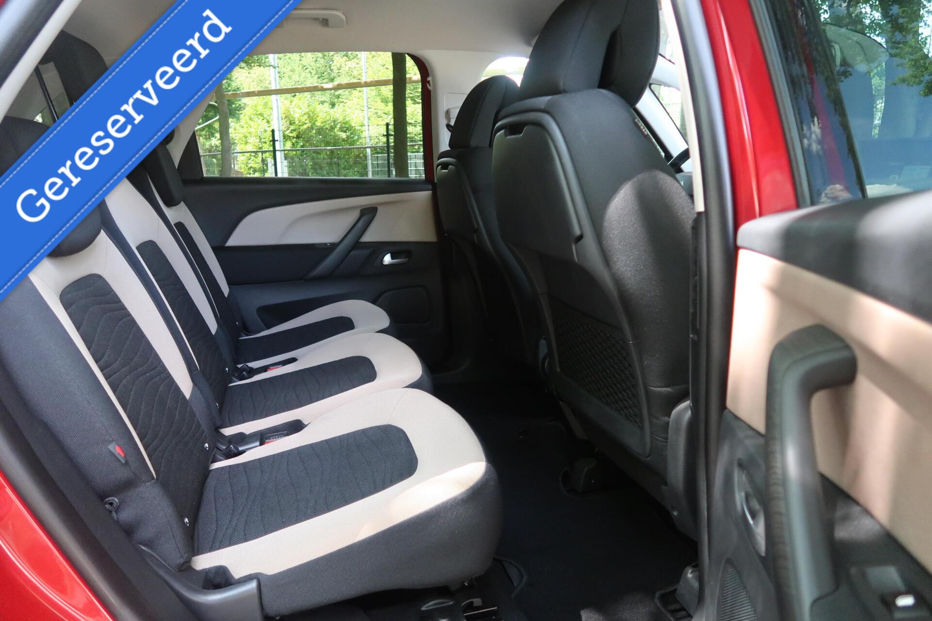 Foto van Citroen C4 Picasso