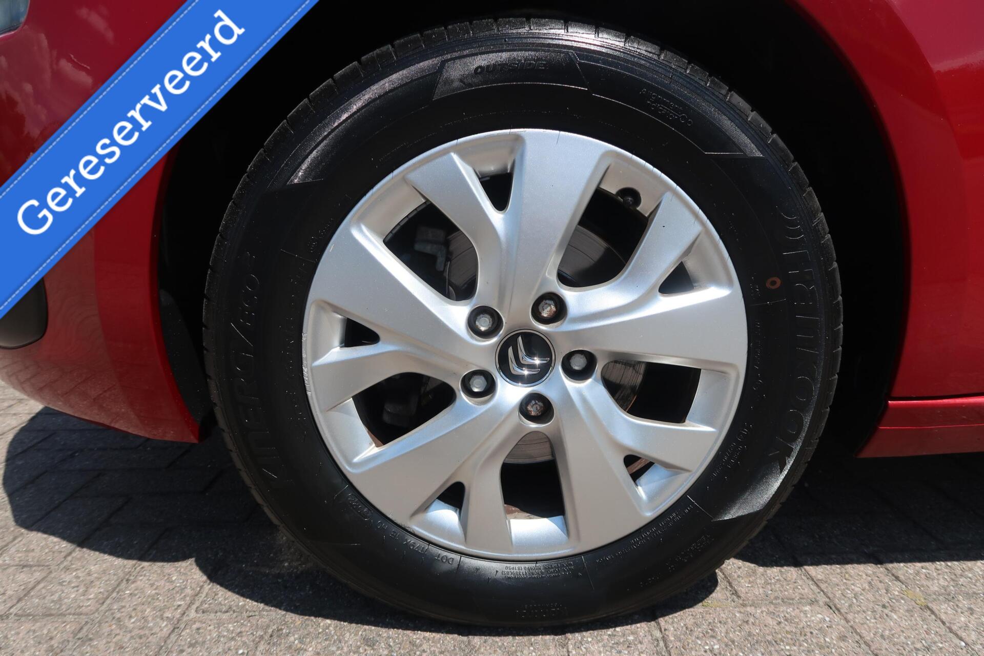 Foto van Citroen C4 Picasso