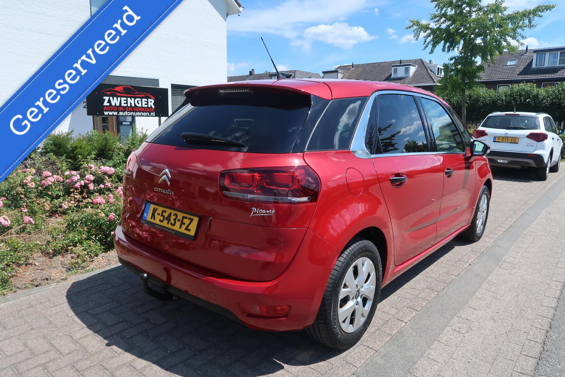 Foto van Citroen C4 Picasso