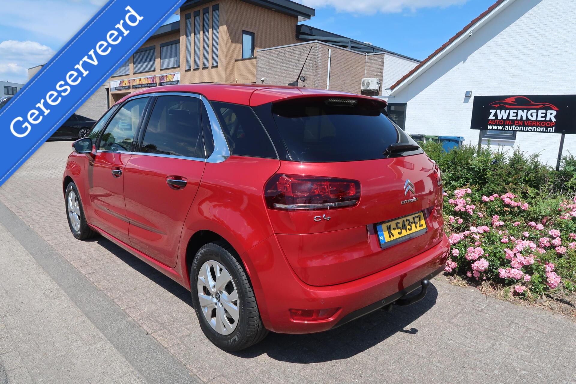 Foto van Citroen C4 Picasso