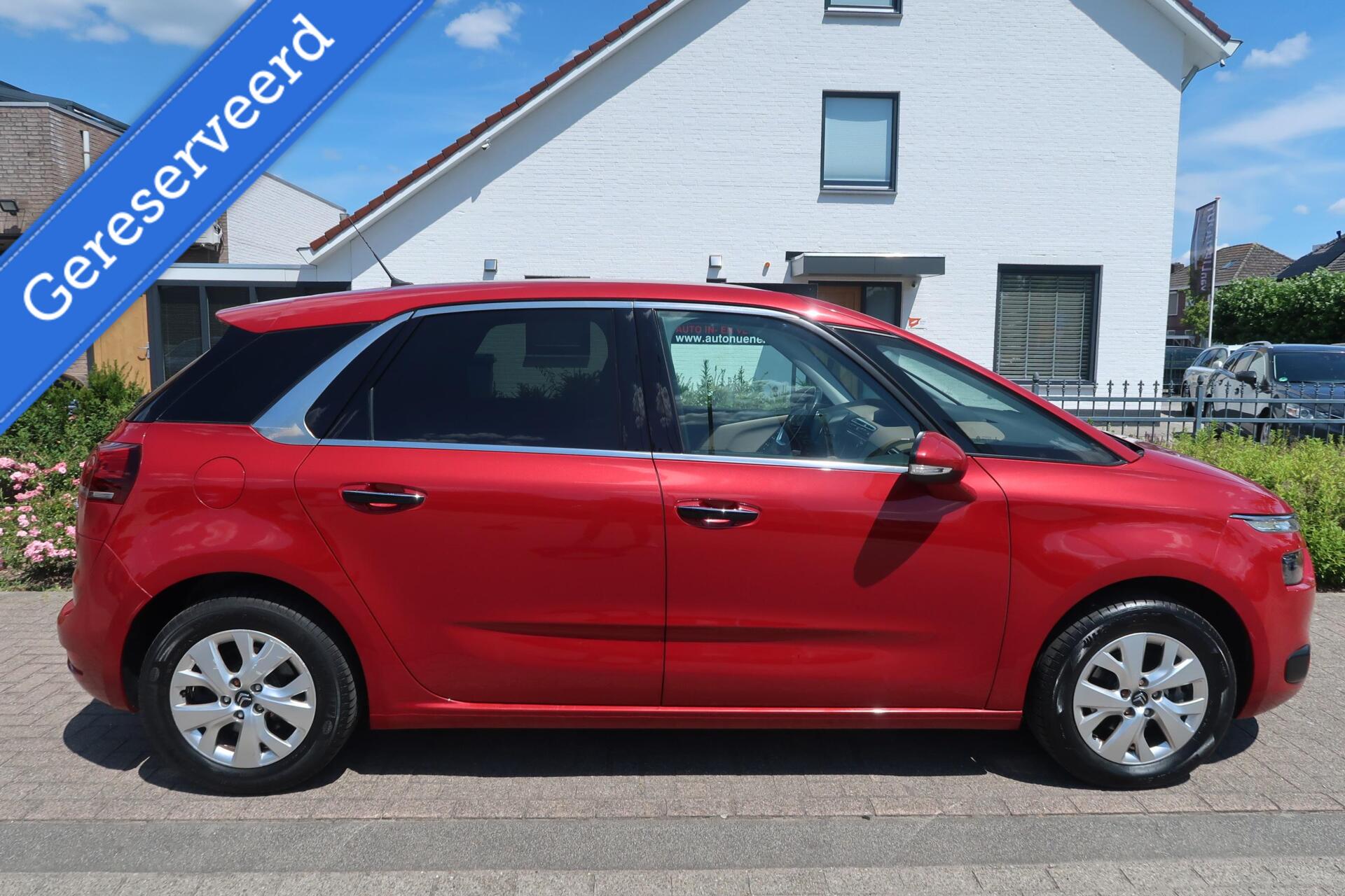 Foto van Citroen C4 Picasso