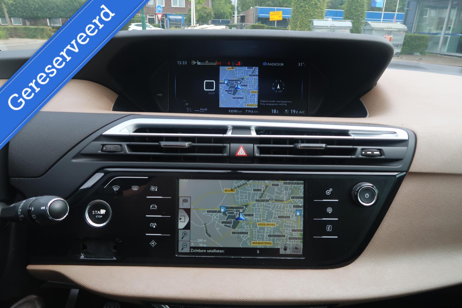 Foto van Citroen C4 Picasso