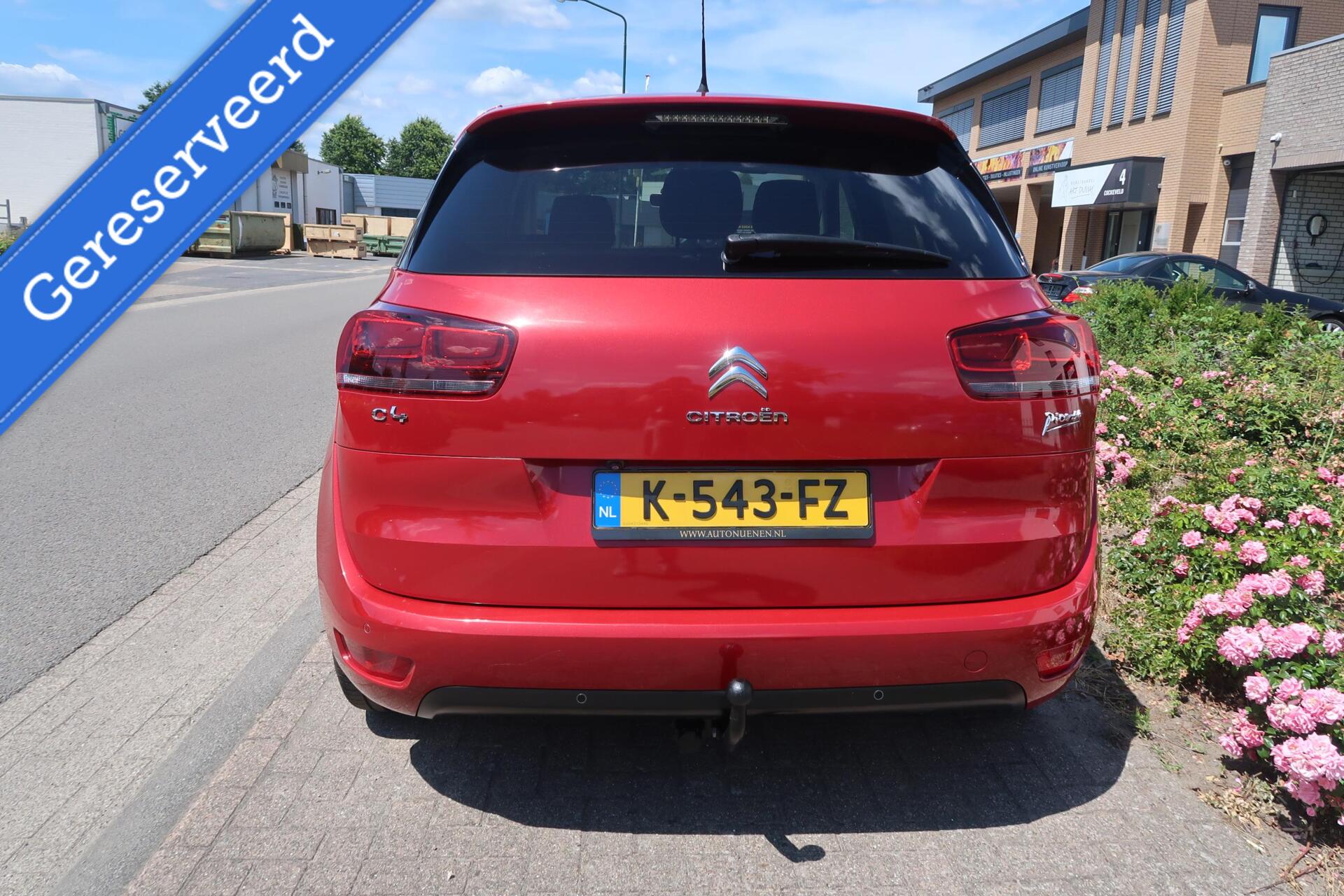 Foto van Citroen C4 Picasso