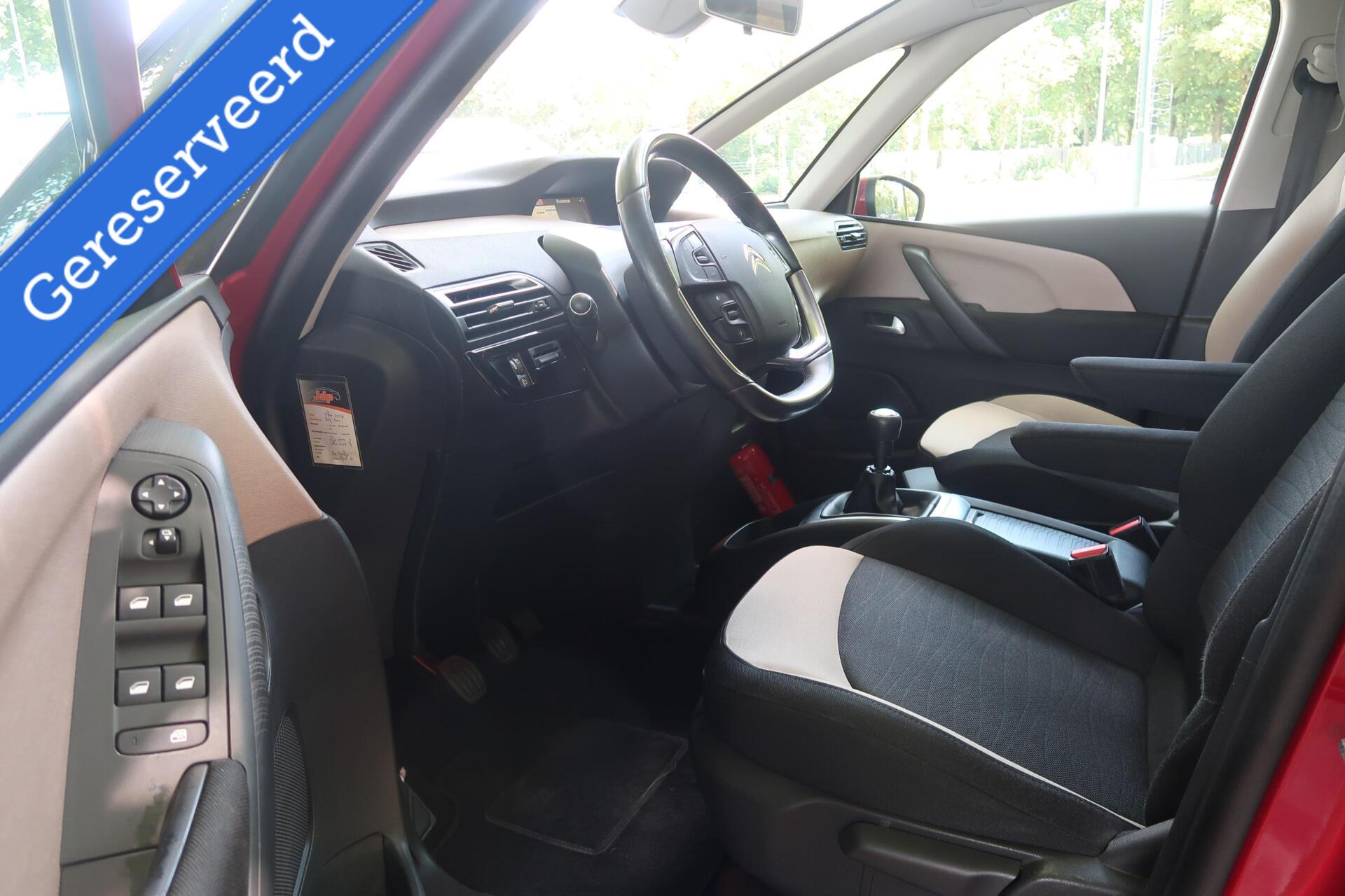 Foto van Citroen C4 Picasso