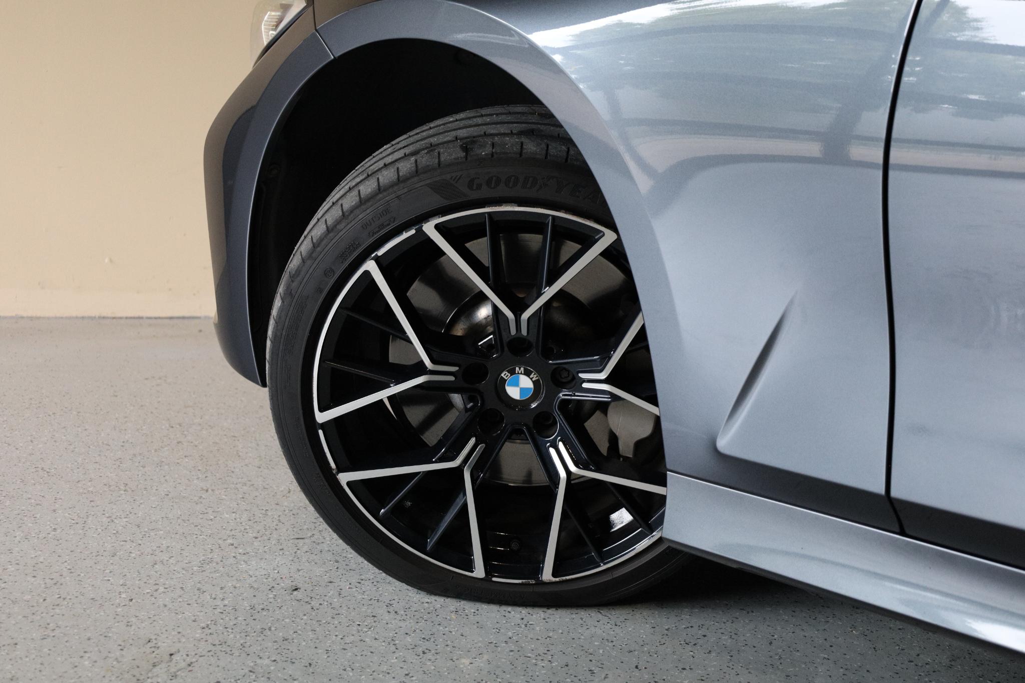 Foto van BMW 330i