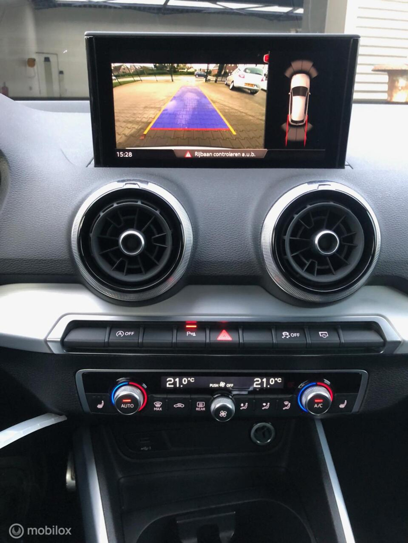 Foto van Audi Q2