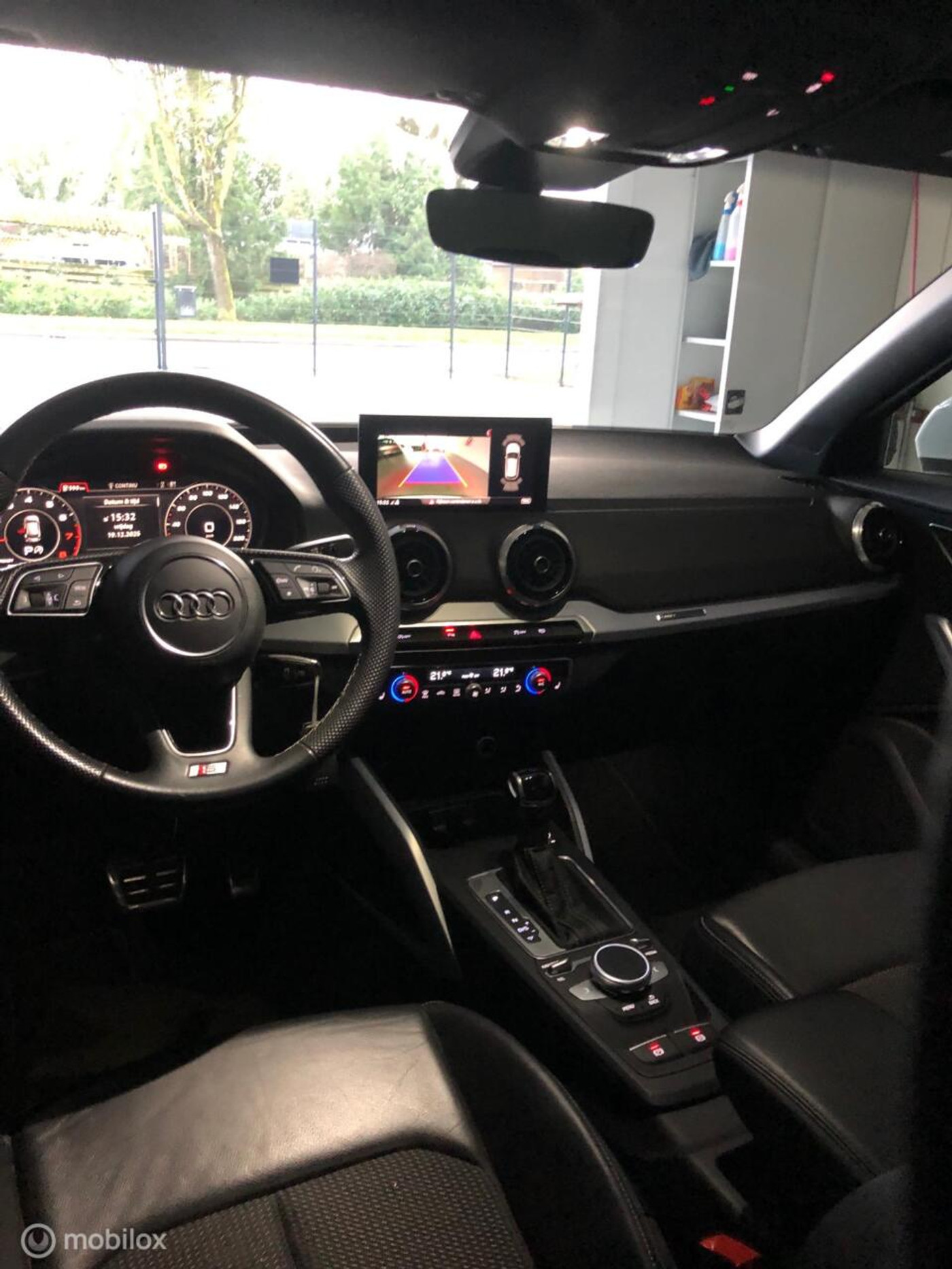 Foto van Audi Q2