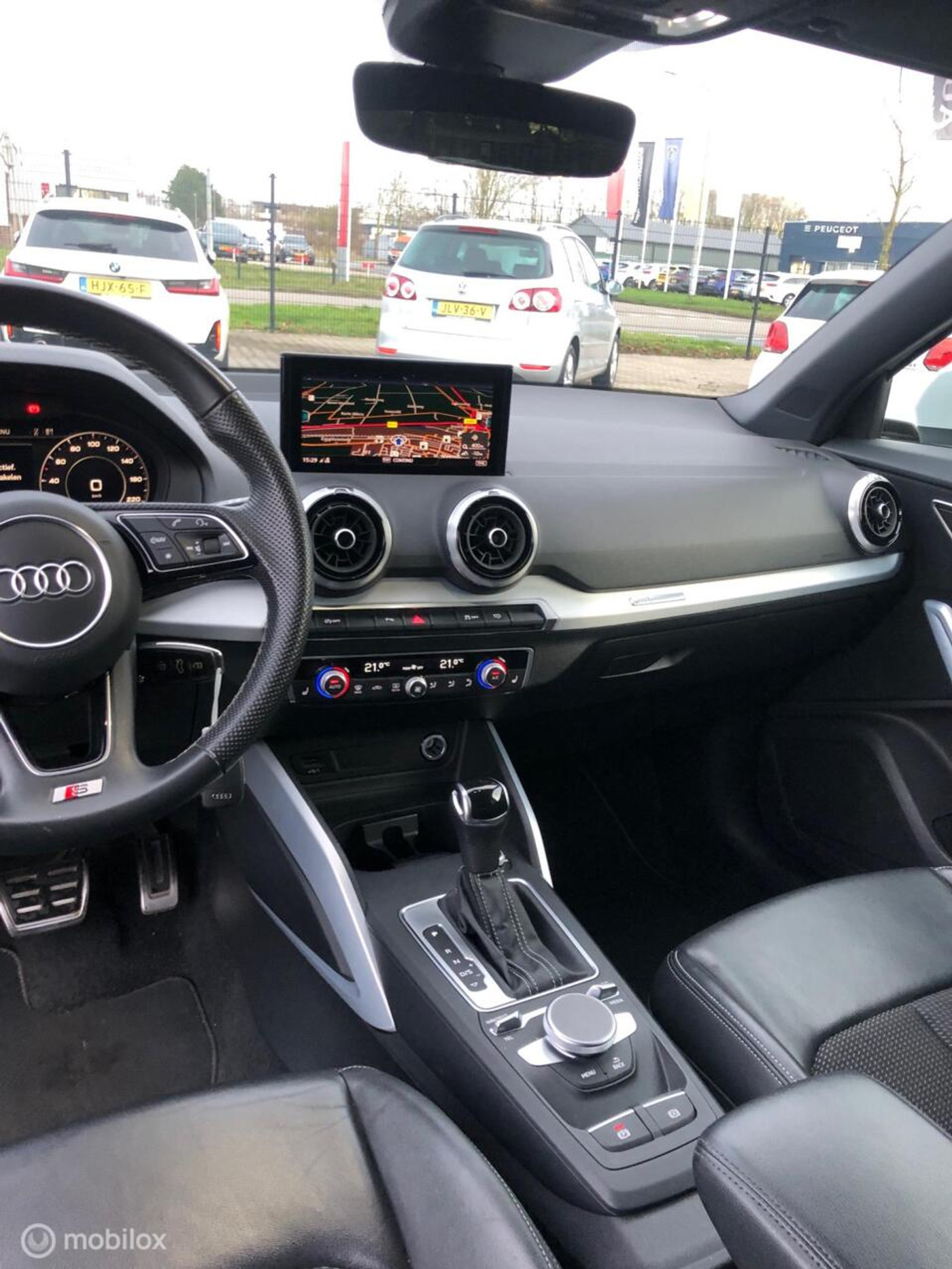 Foto van Audi Q2