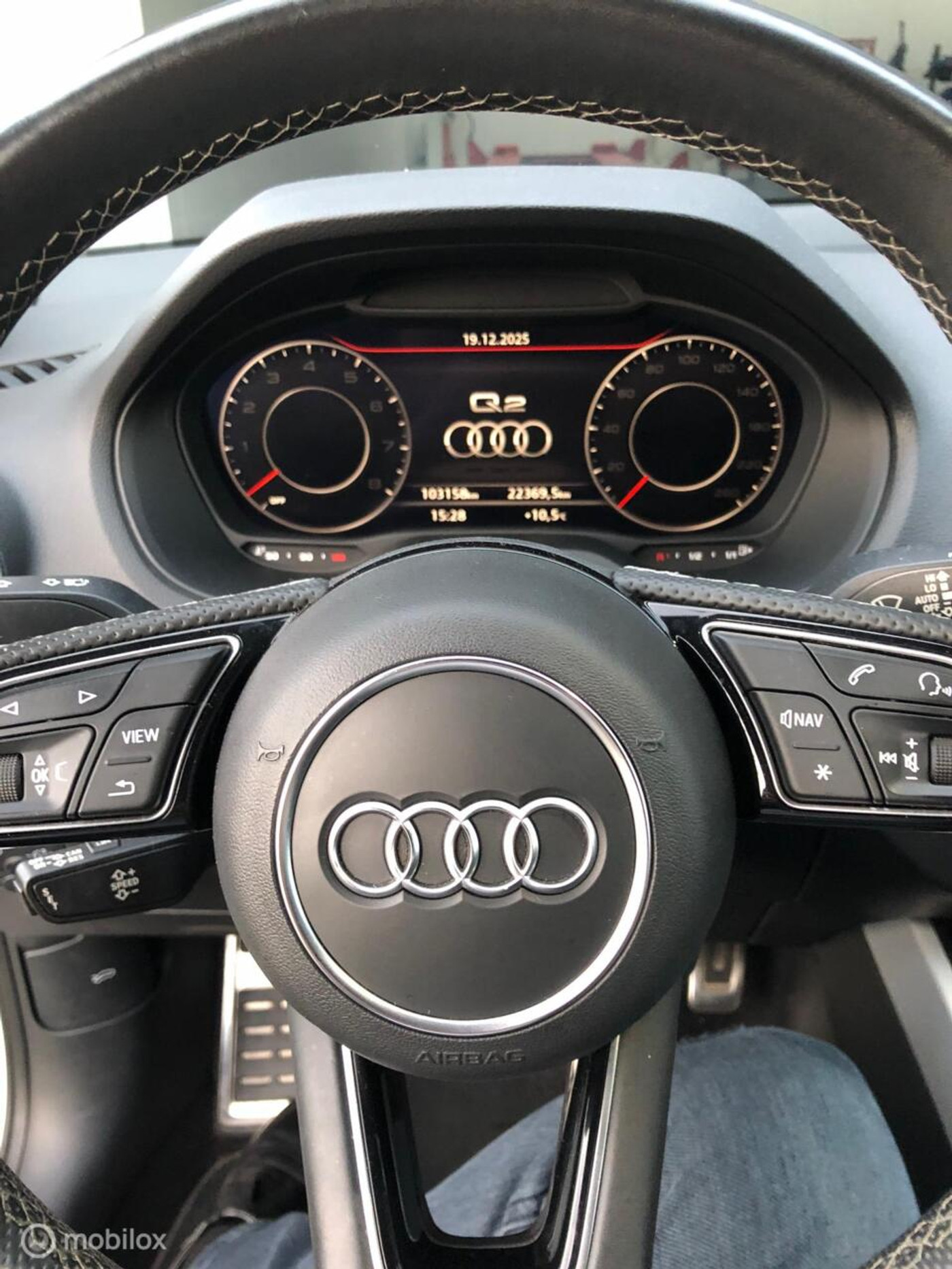 Foto van Audi Q2