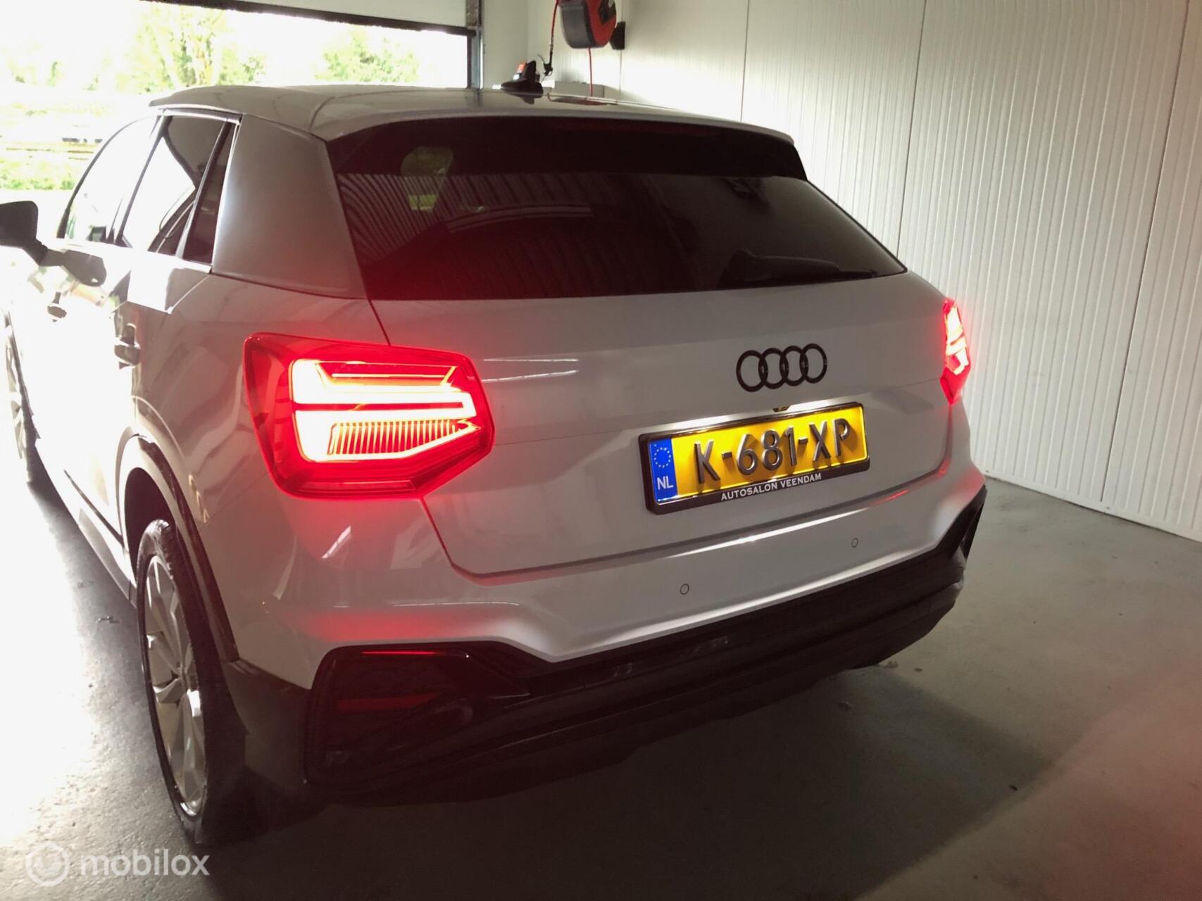 Foto van Audi Q2