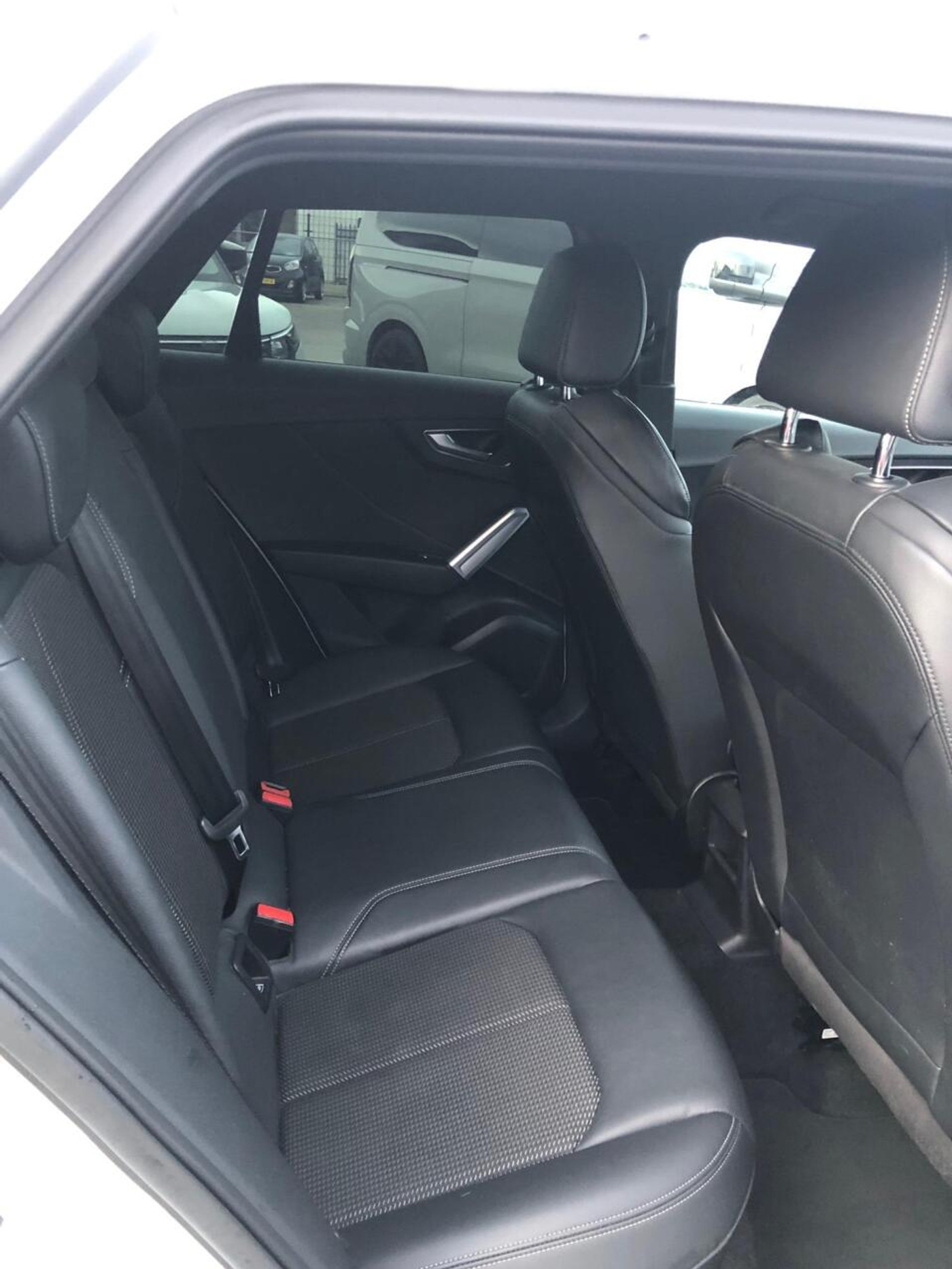 Foto van Audi Q2