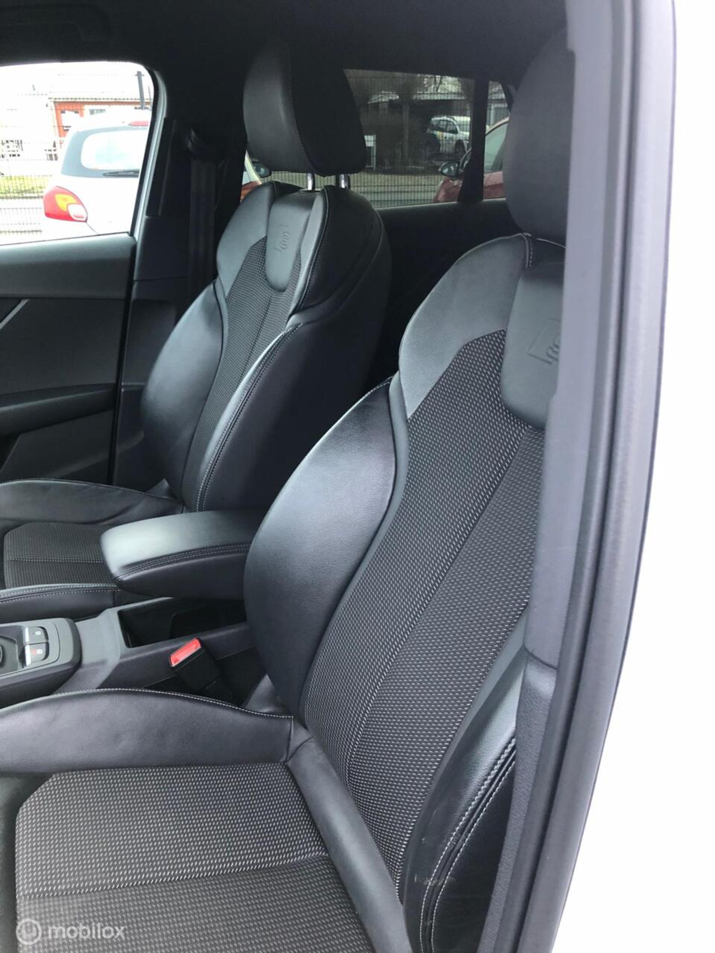 Foto van Audi Q2