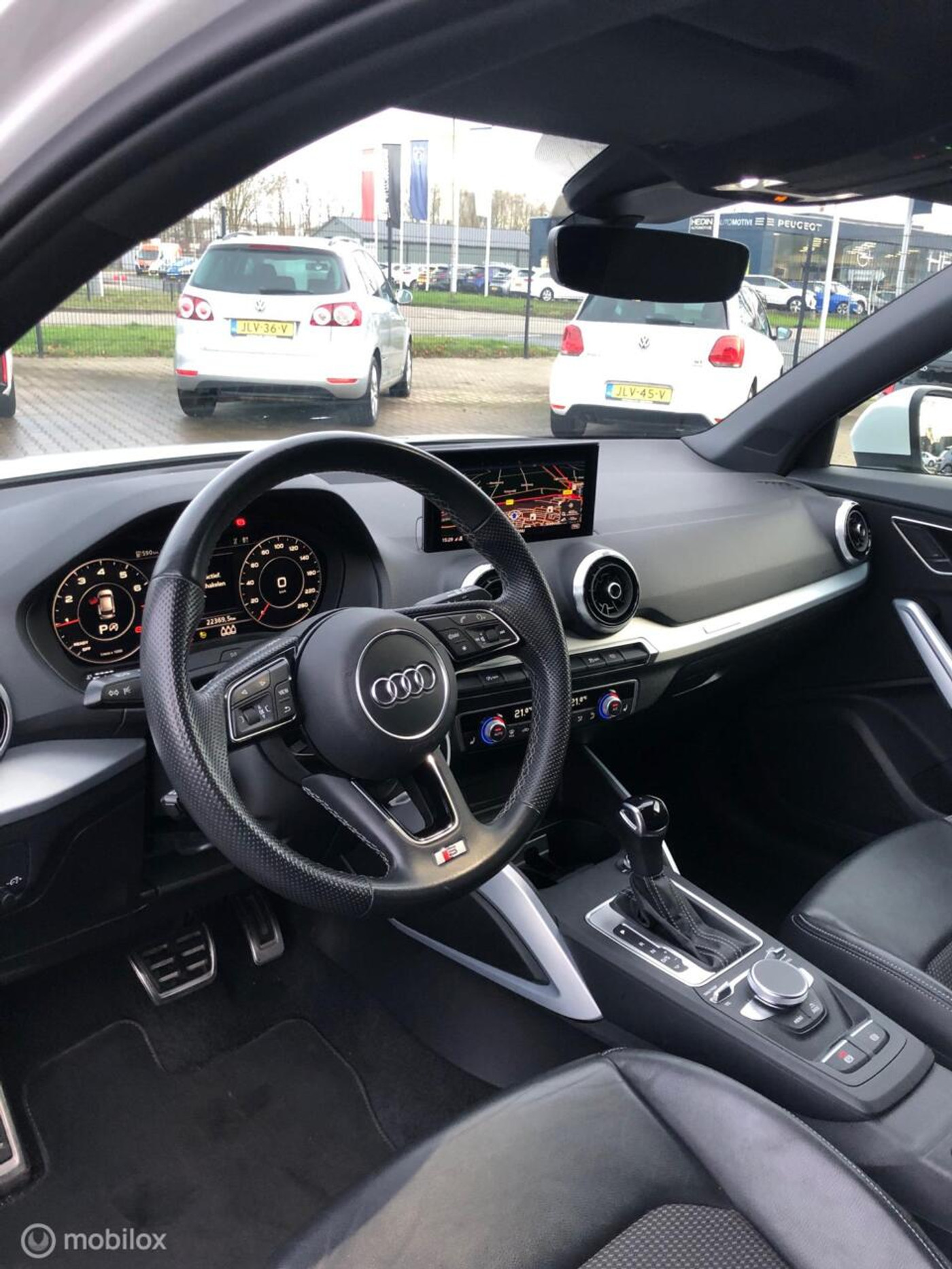 Foto van Audi Q2
