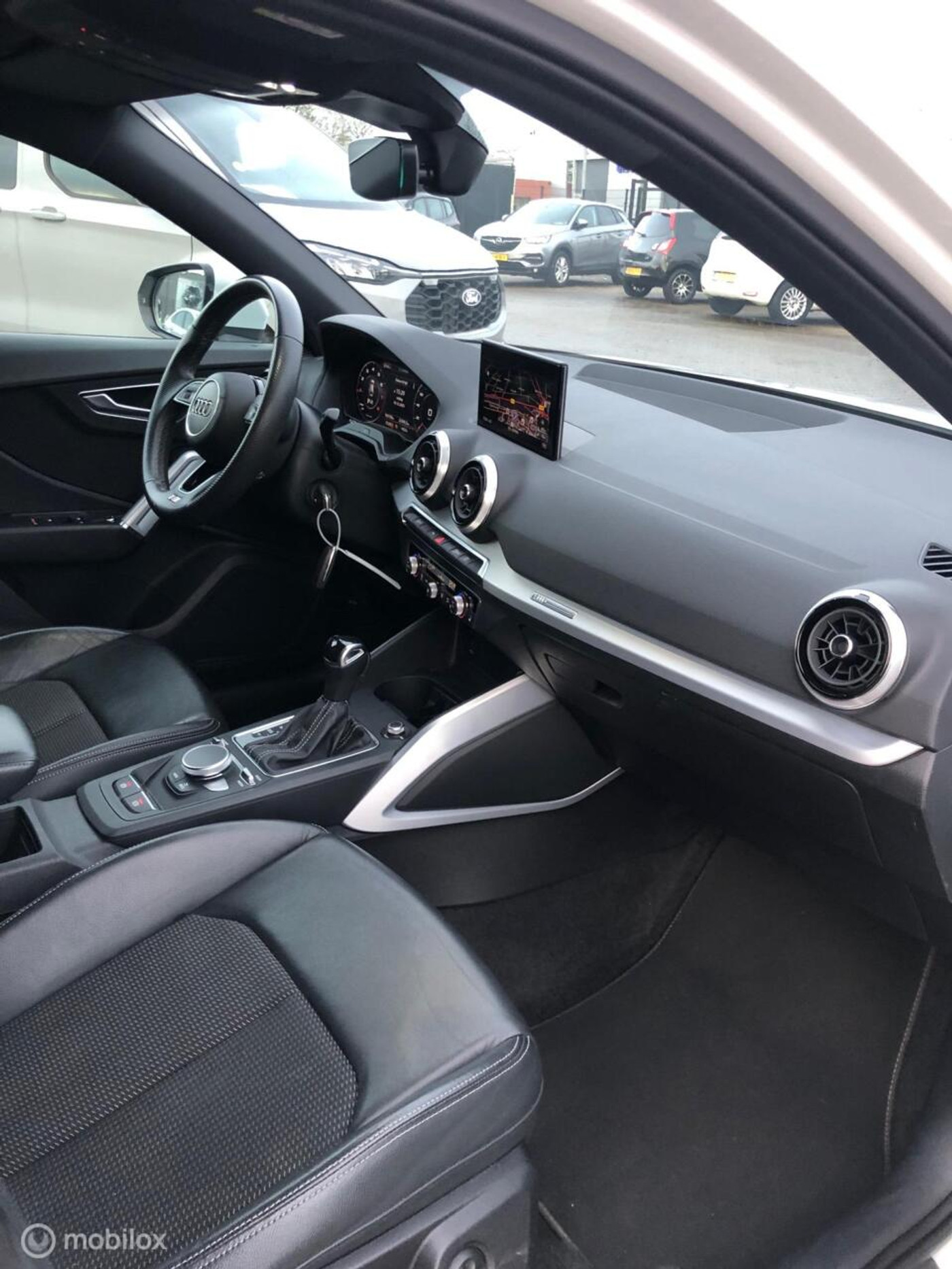 Foto van Audi Q2
