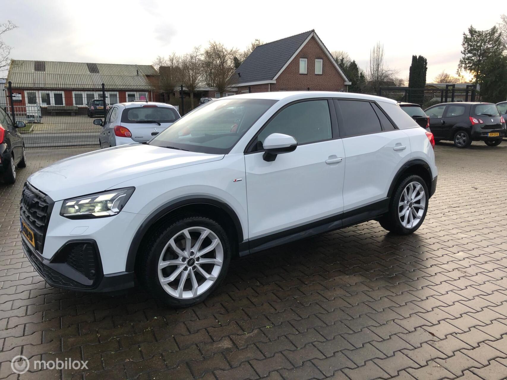 Foto van Audi Q2