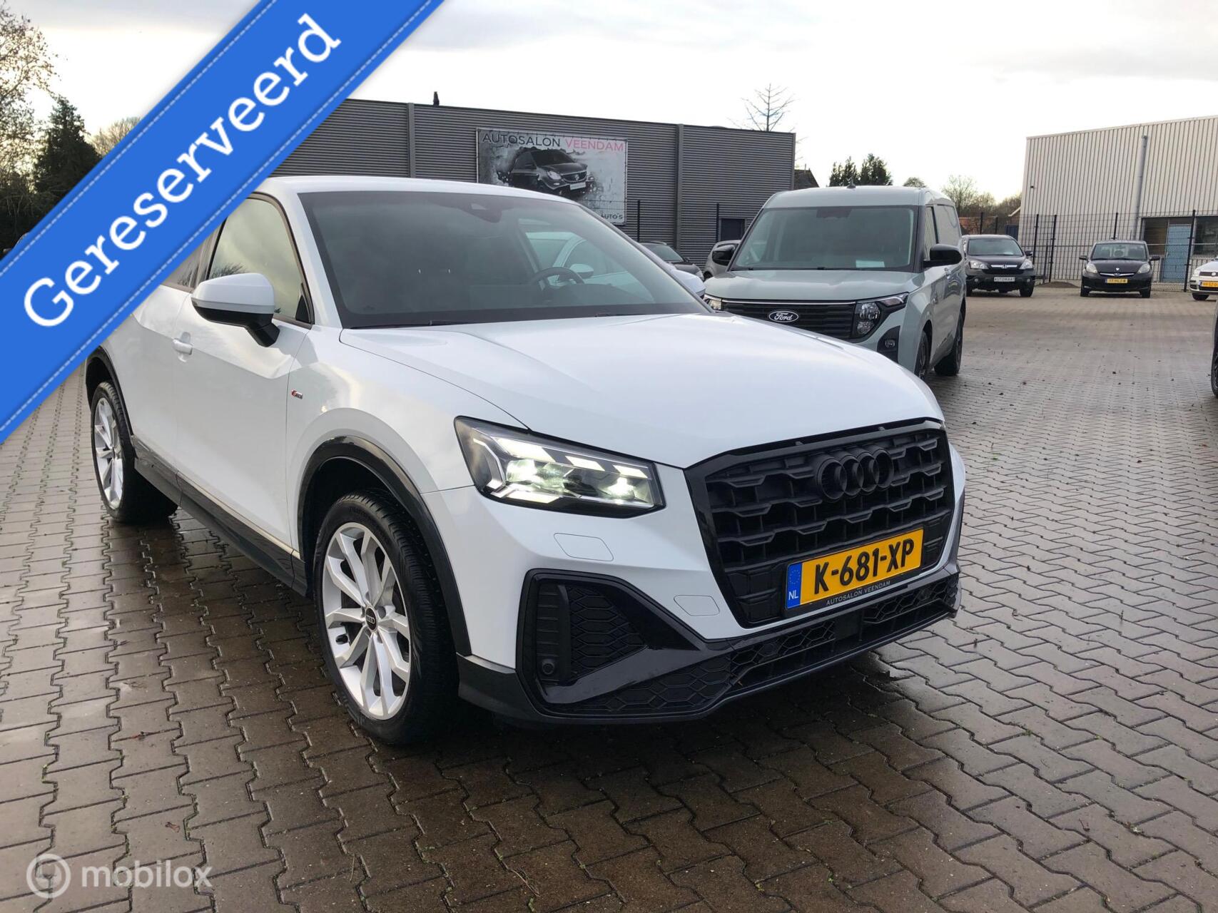 Foto van Audi Q2
