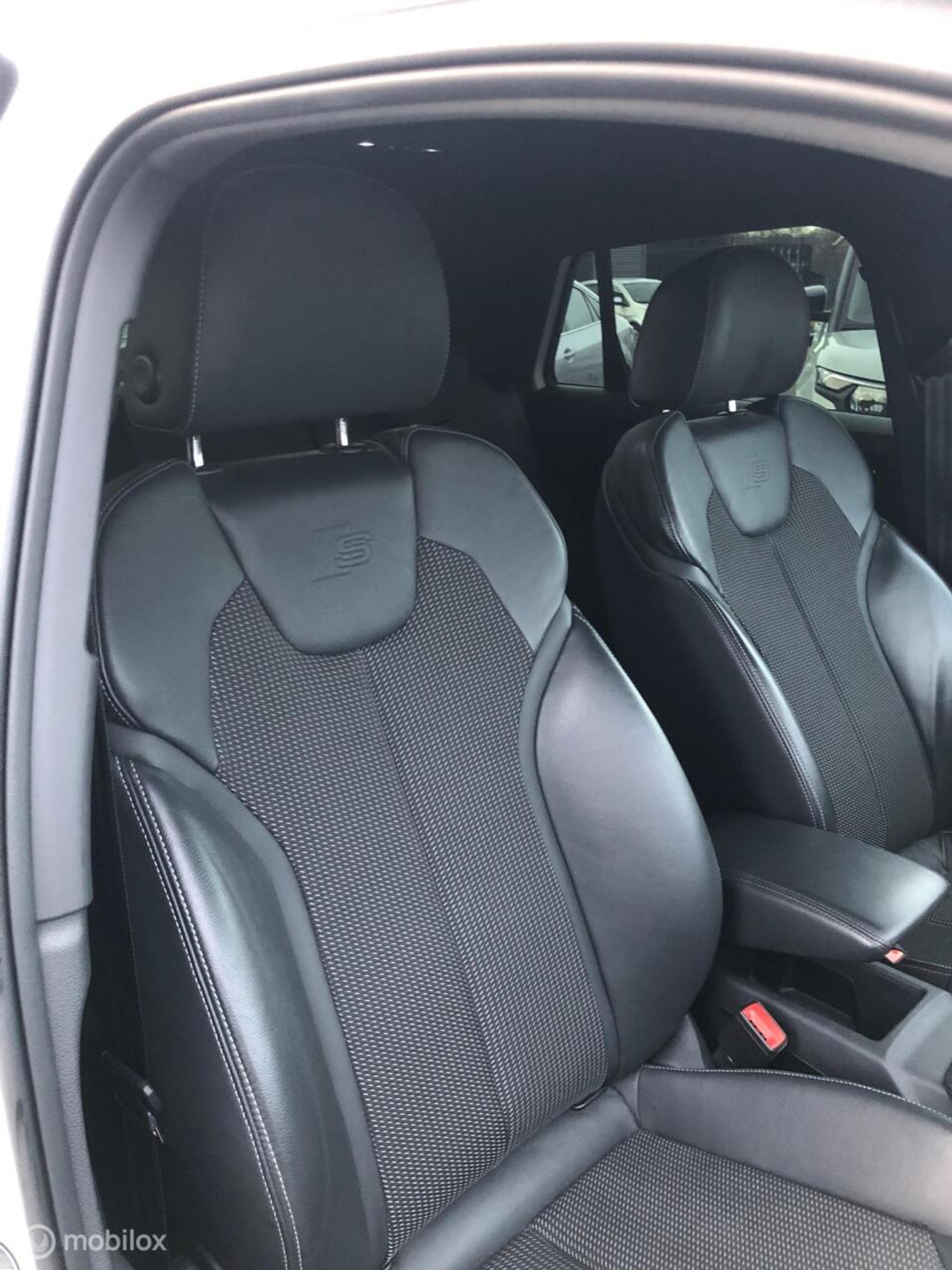 Foto van Audi Q2