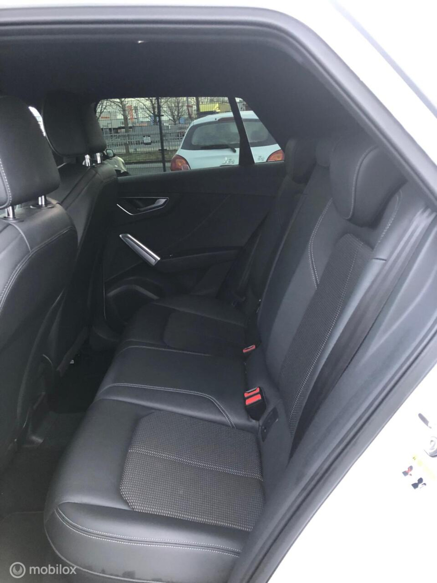 Foto van Audi Q2