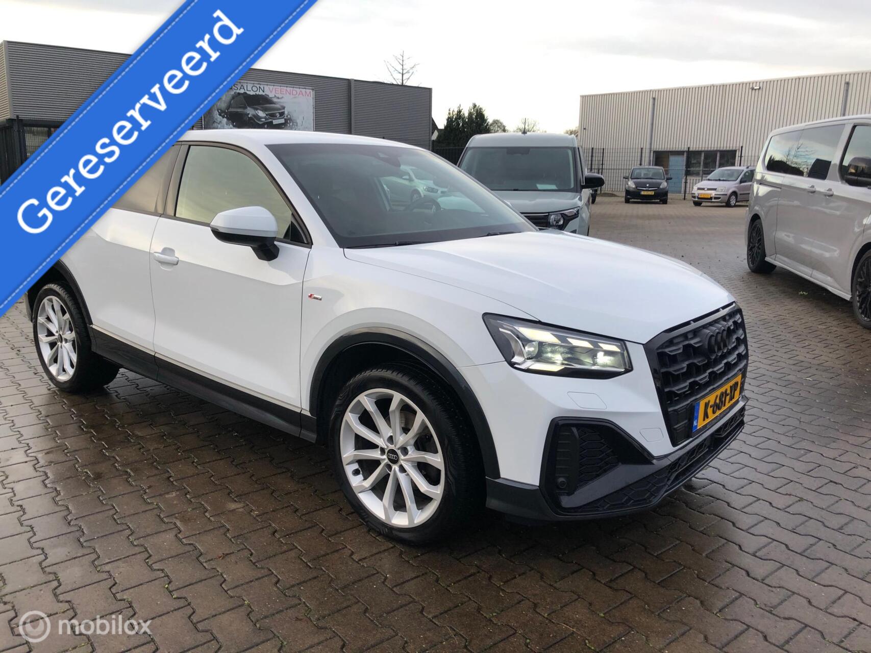 Foto van Audi Q2