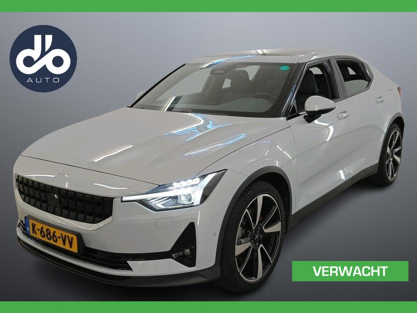 Foto van POLESTAR POLESTAR 2